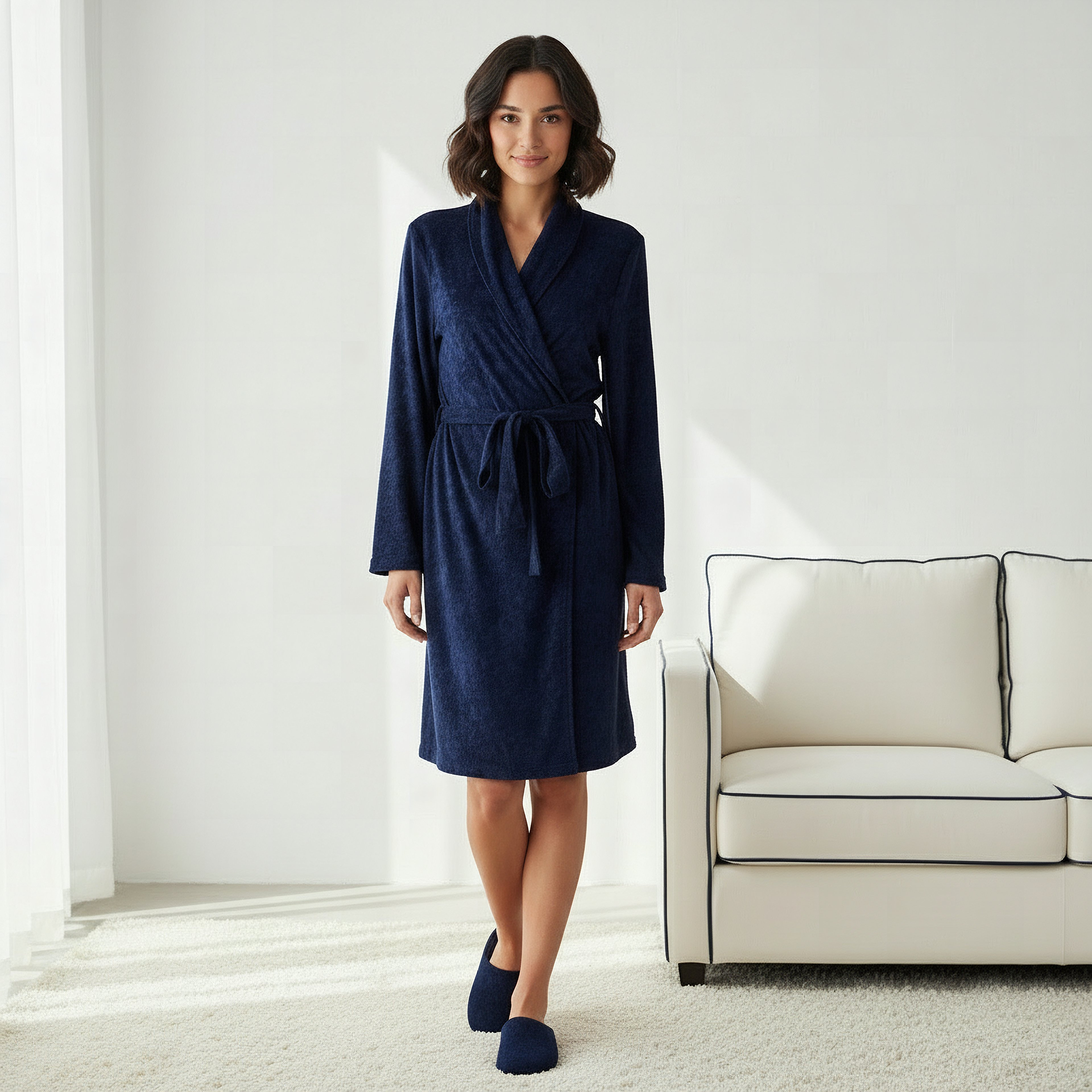 Robe with Belt and Slippers-women-clothing-nightwear-robes-image-2