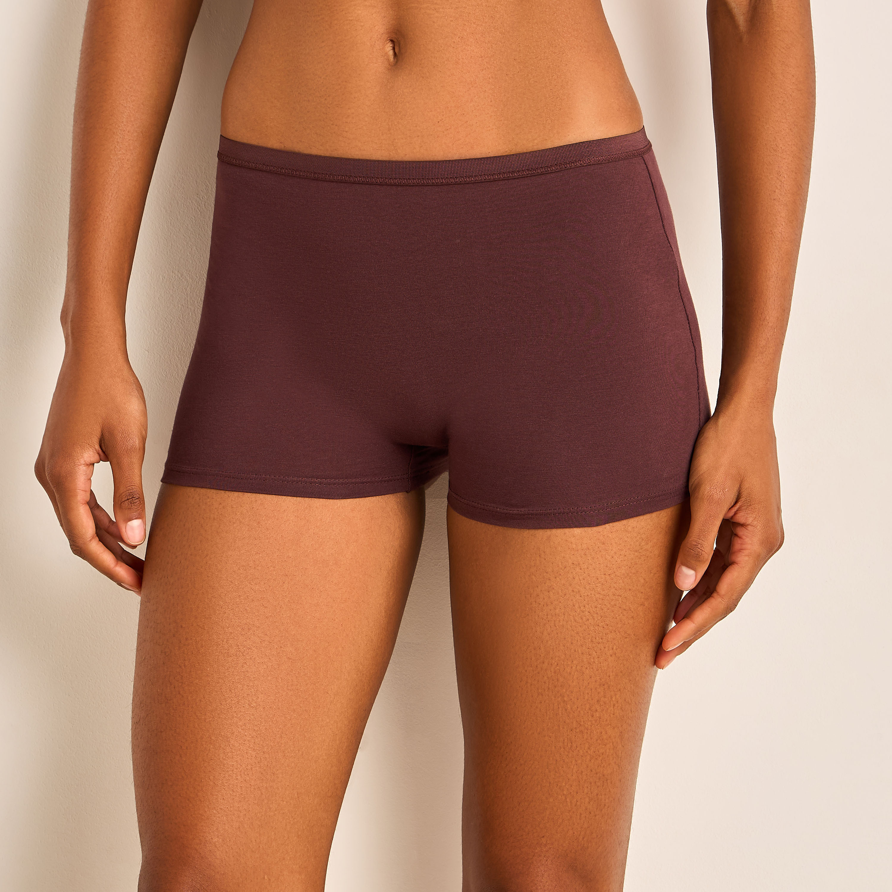 Set of 5 - Boyshort Briefs-women-clothing-lingerie-panties-image-7