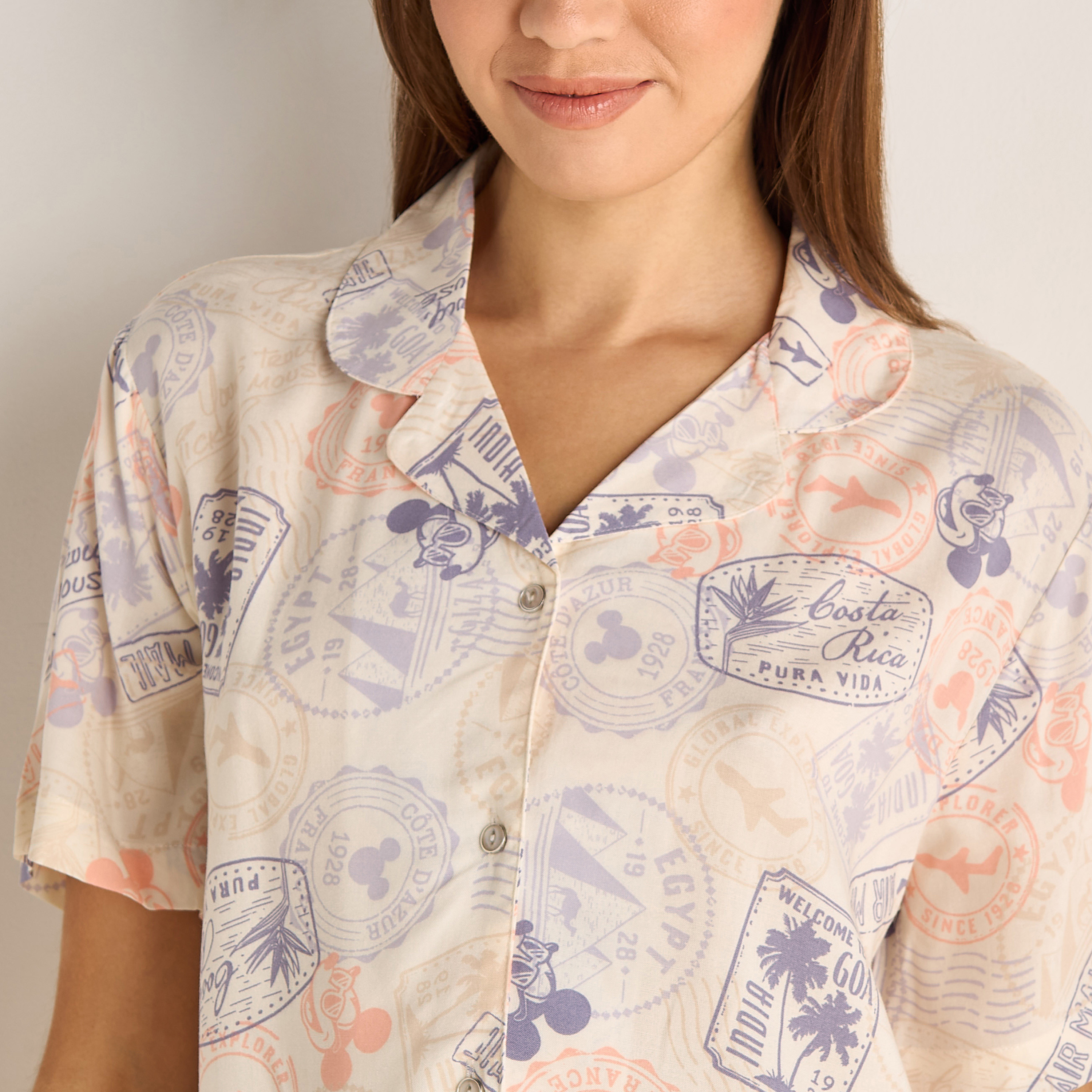 Pyjama Set Shirt and Pants Viscose-women-clothing-nightwear-pyjamas-longsets-image-5