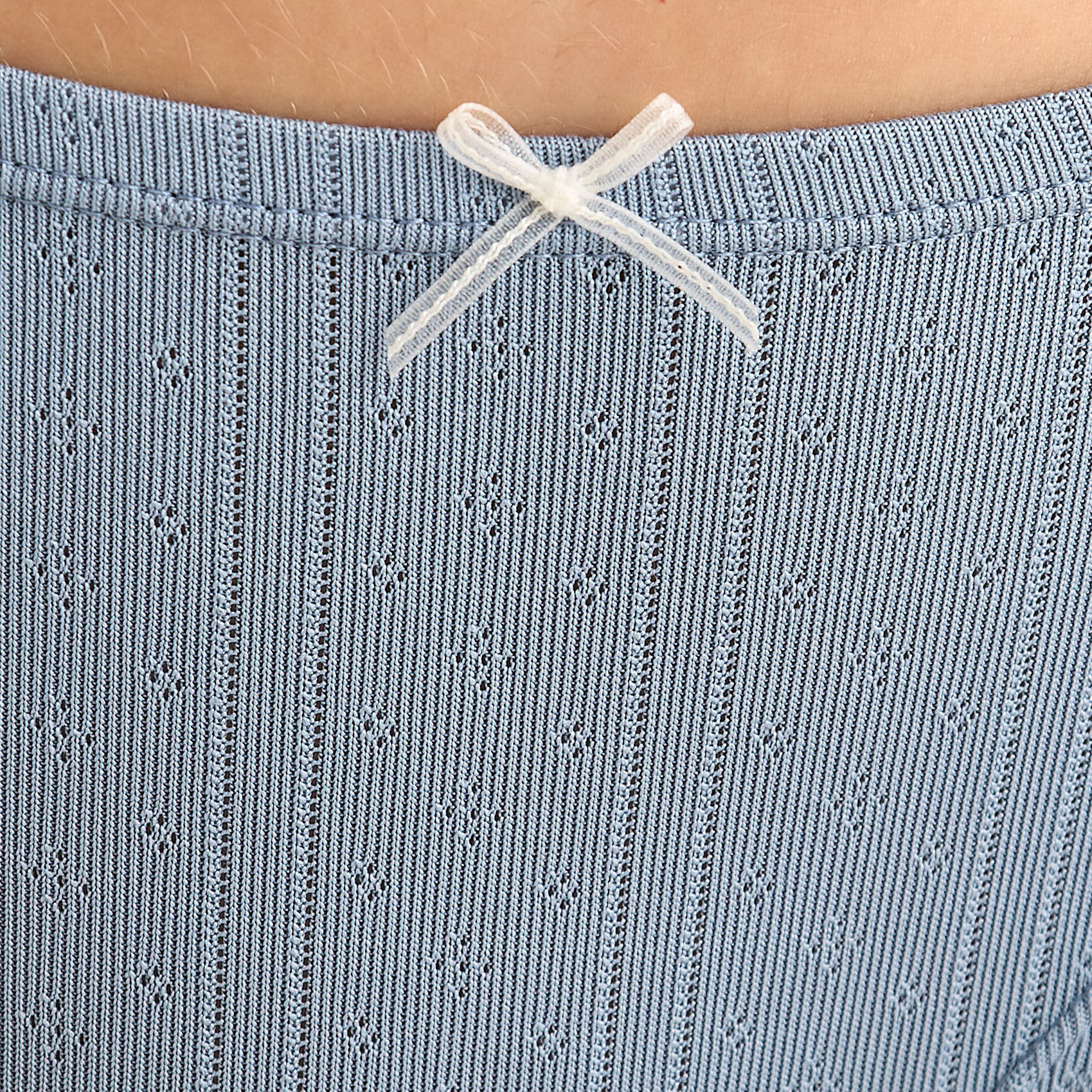 Set of 2 - High Leg Briefs with Bow Accent-women-clothing-lingerie-panties-image-5