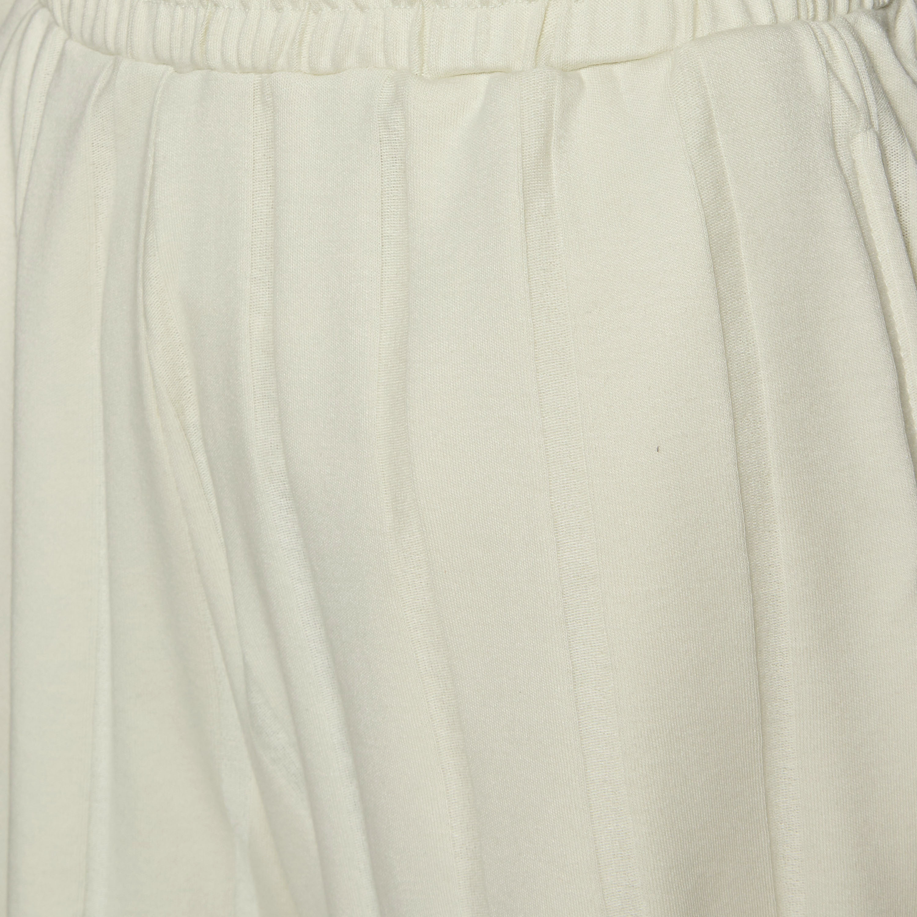 Ribbed Shorts High-Waist-women-clothing-nightwear-pyjamas-bottoms-image-2