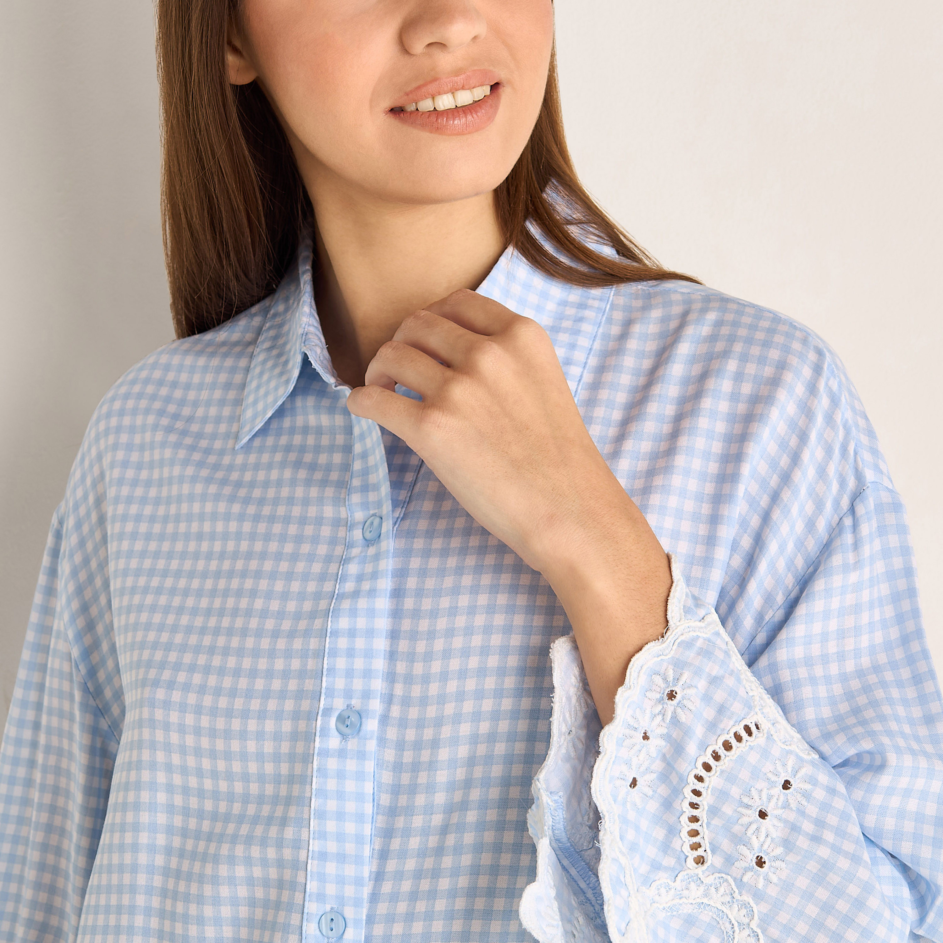 Pyjama Set Shirt and Pants Viscose-women-clothing-nightwear-pyjamas-longsets-image-5