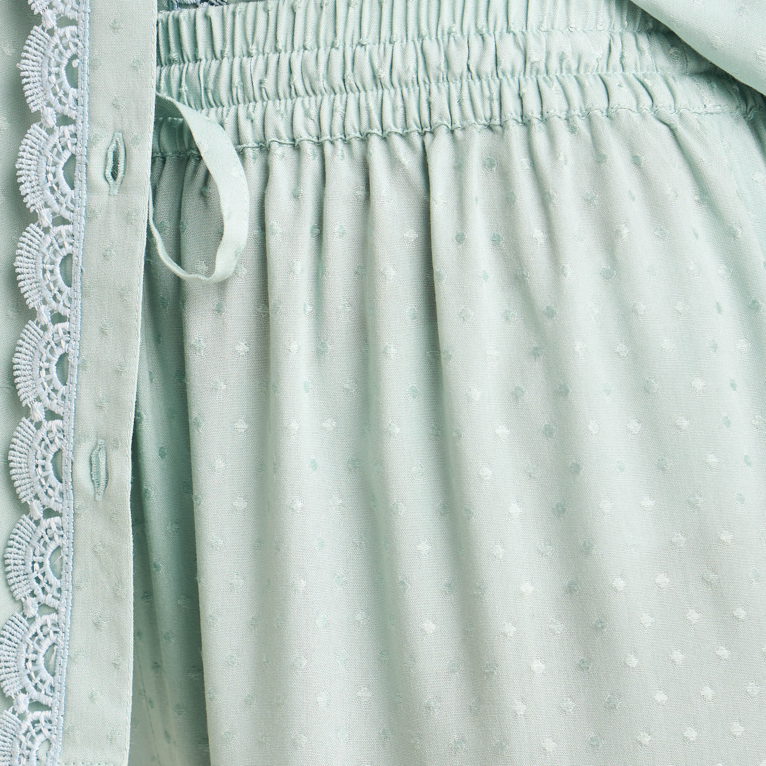 Pyjama Set Button-Down Shirt & Trousers-women-clothing-nightwear-pyjamas-longsets-image-6