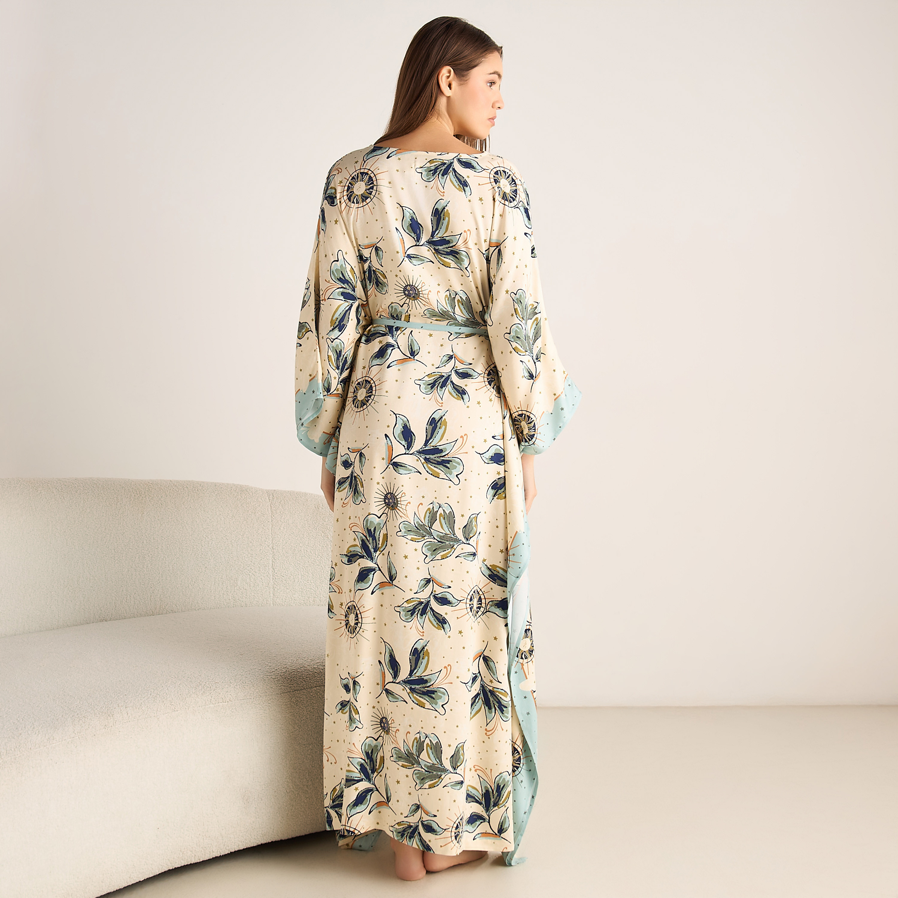 Night Gown Printed Viscose-women-clothing-nightwear-nighties-image-3
