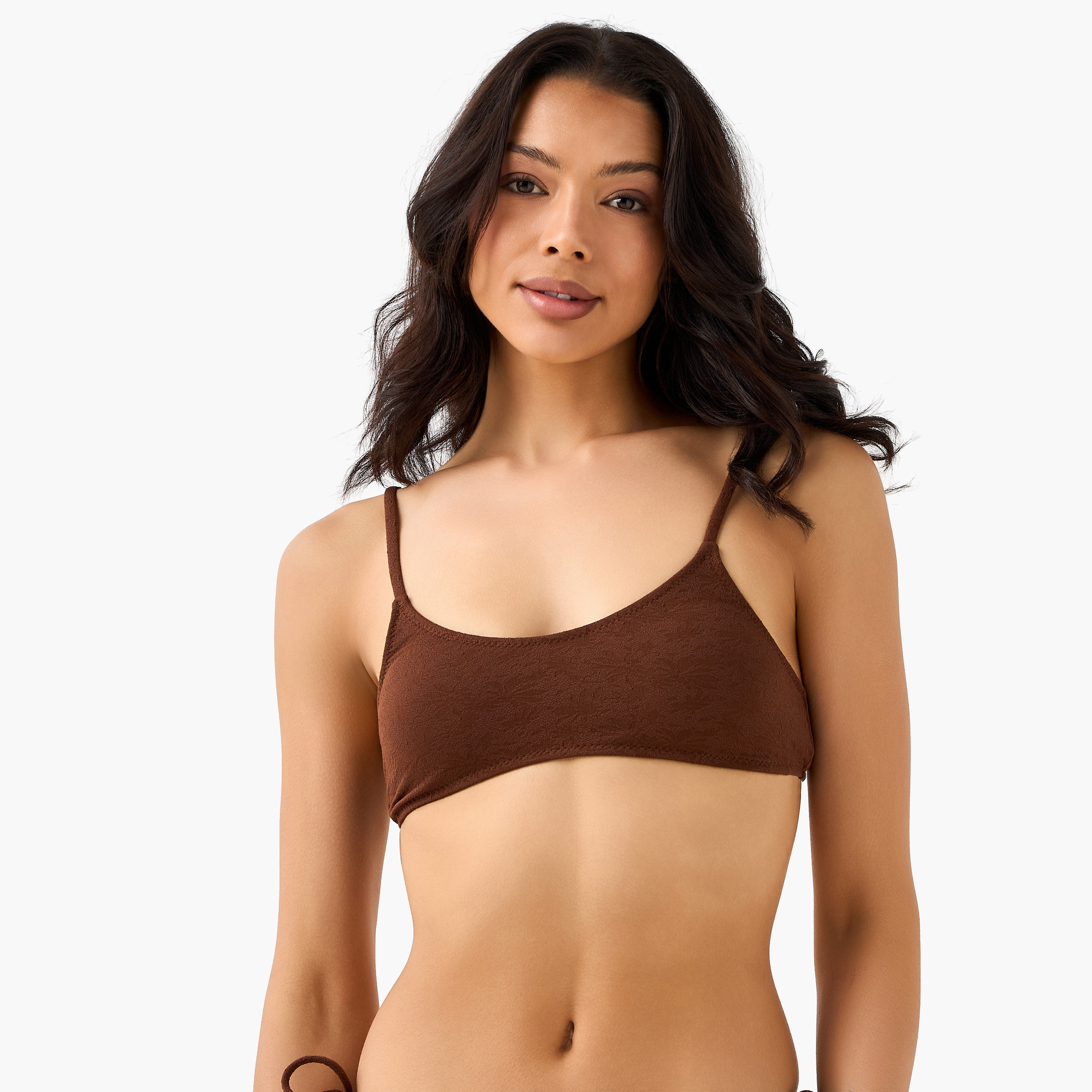 Women Textured Bikini Set-women-clothing-swimandbeach-bikinis-image-3