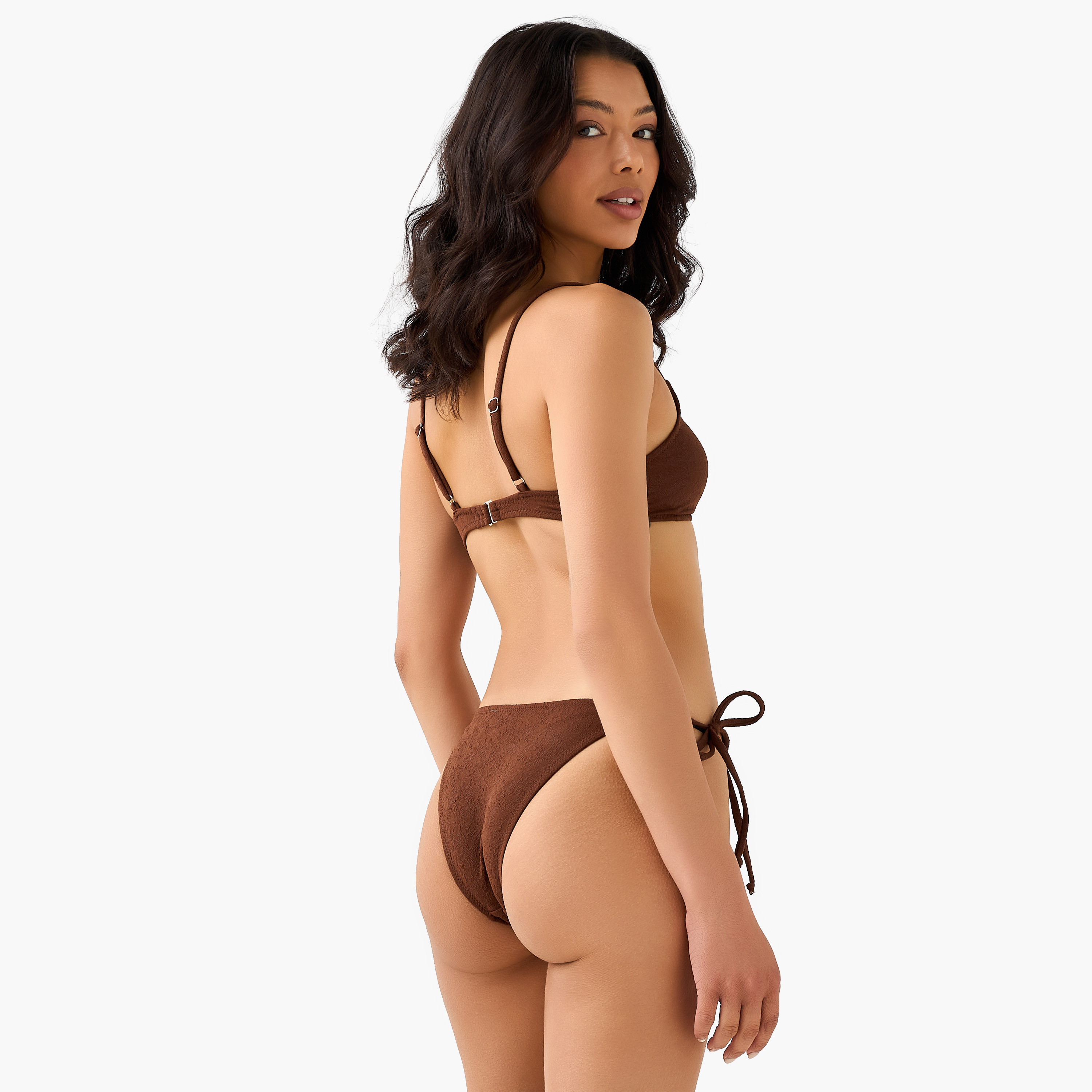 Women Textured Bikini Set-women-clothing-swimandbeach-bikinis-image-5