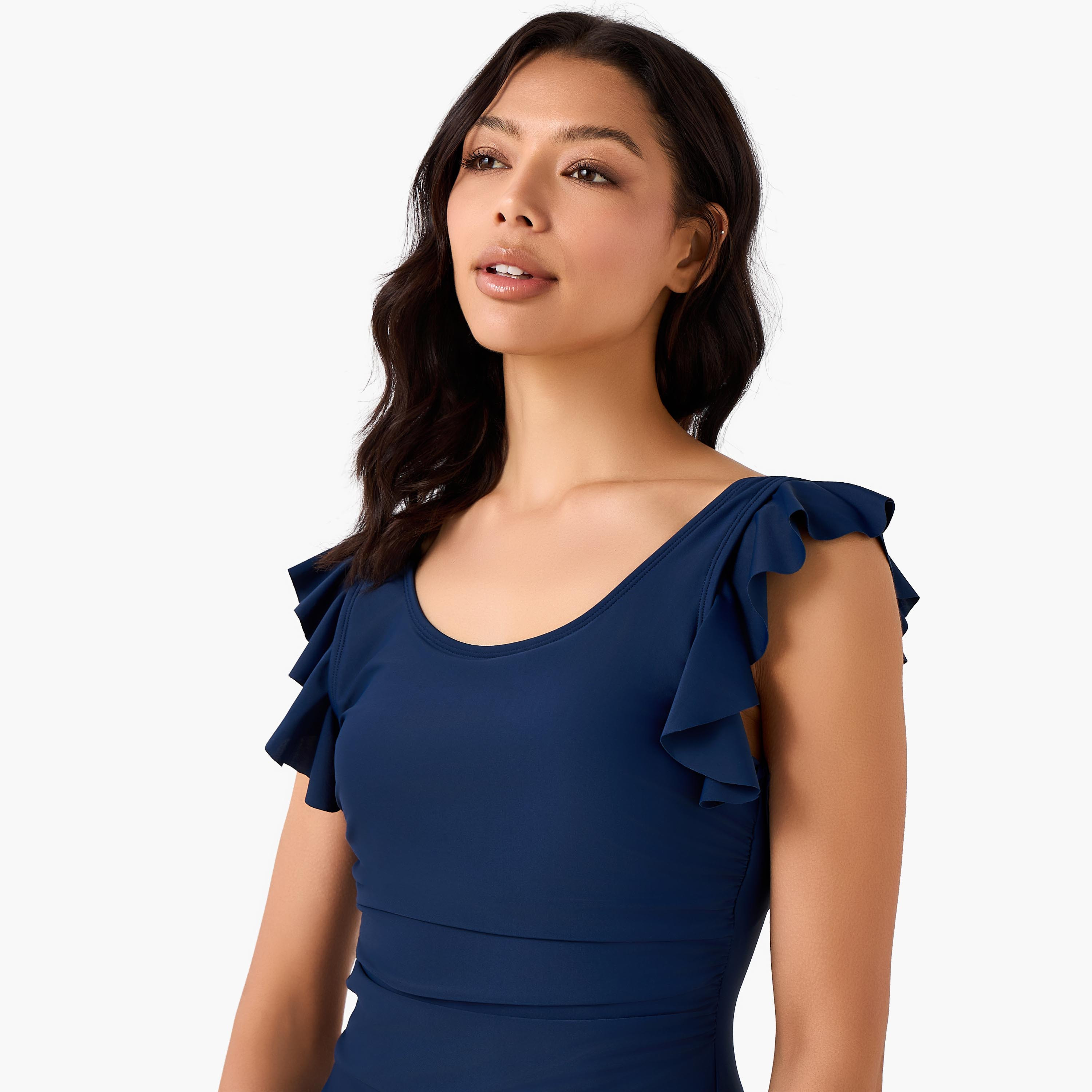 Women Ruffle Detail Skirt Swimsuit-women-clothing-swimandbeach-beachwear-image-5
