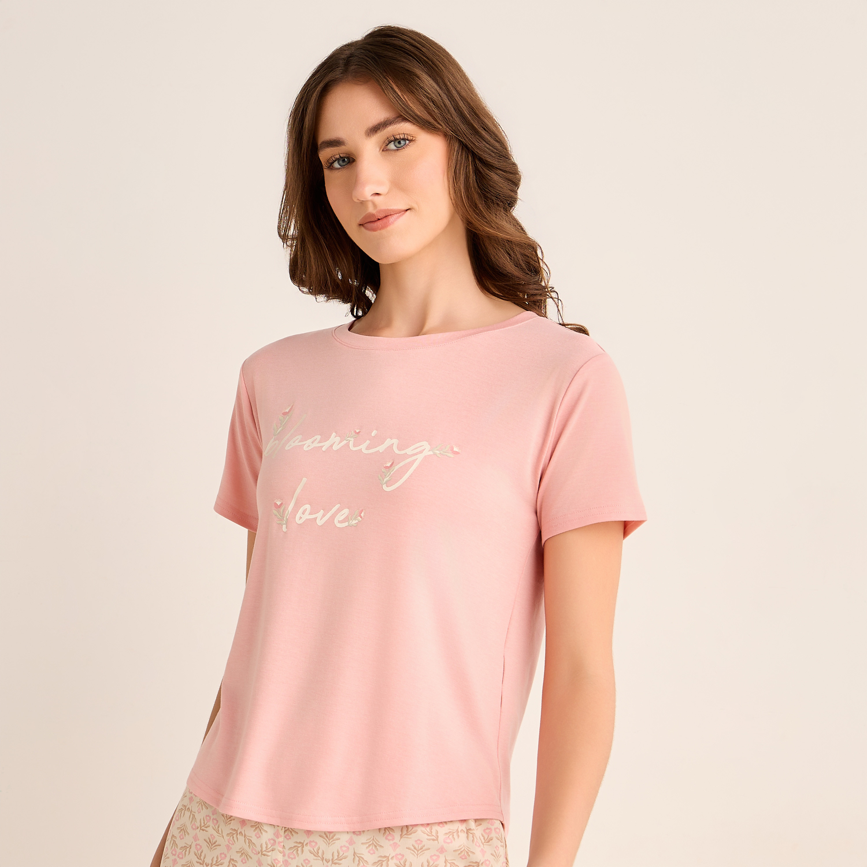 Pyjama Set Top & Pants Viscose-women-clothing-nightwear-pyjamas-longsets-image-2