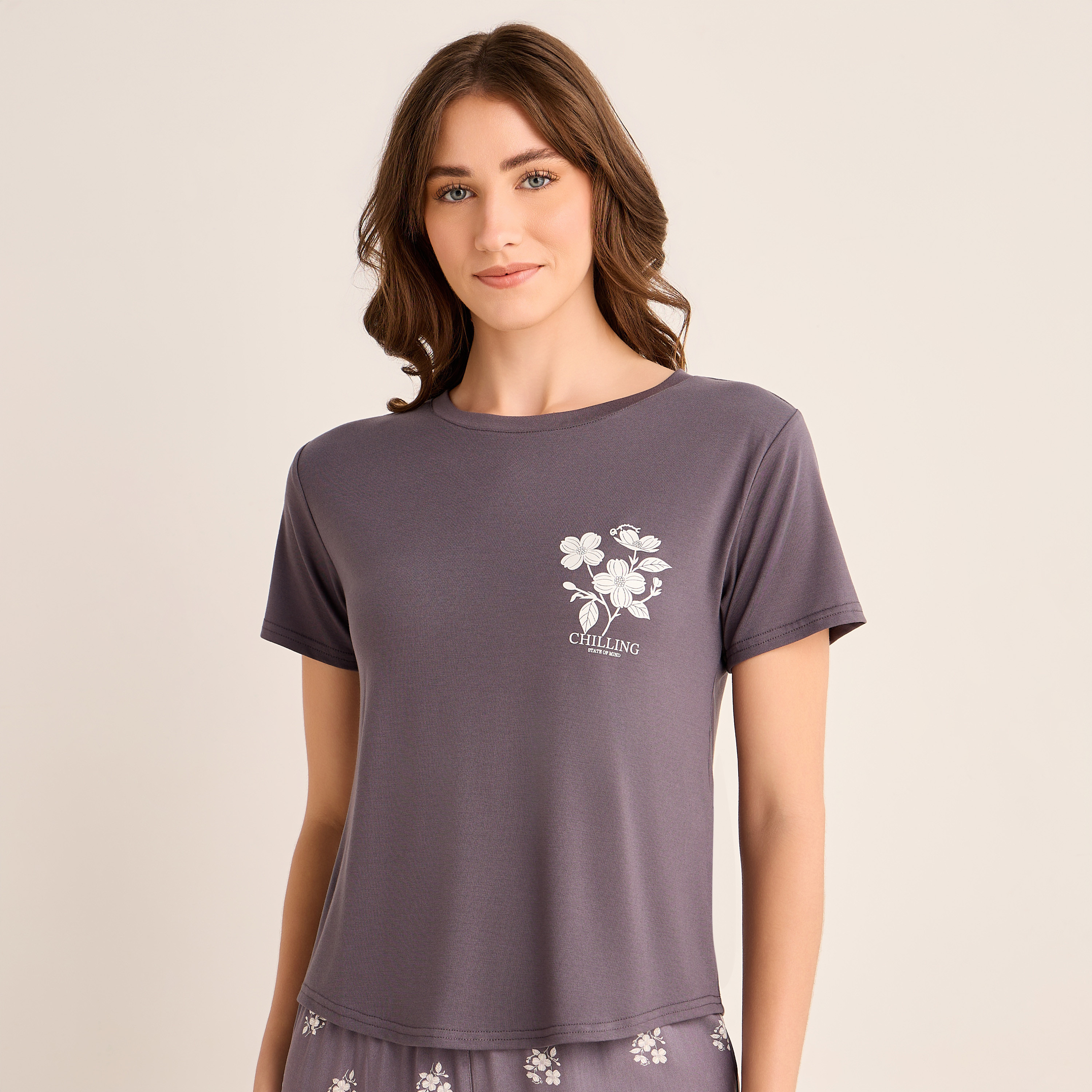Pyjama Set Top & Pants Viscose-women-clothing-nightwear-pyjamas-longsets-image-2