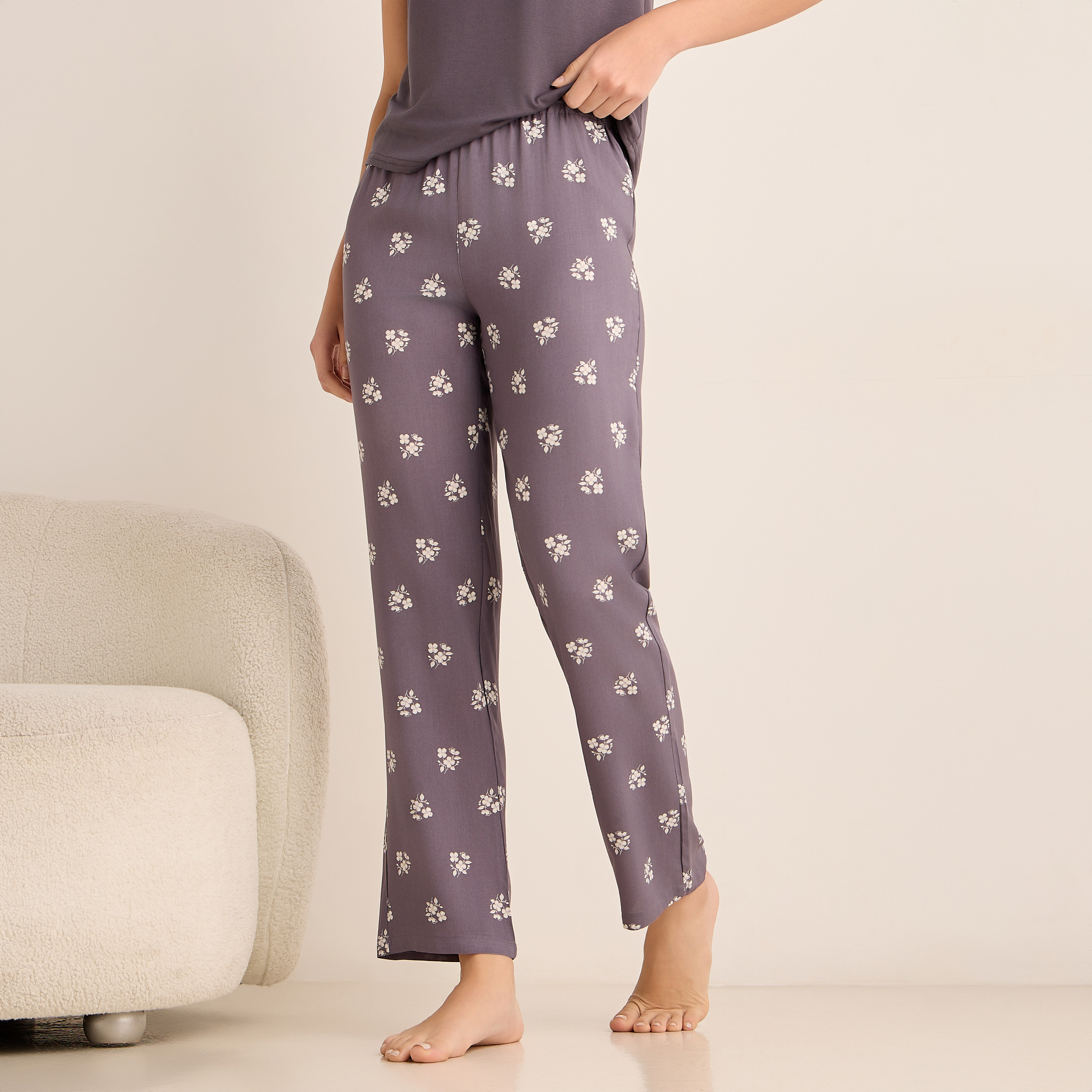 Pyjama Set Top & Pants Viscose-women-clothing-nightwear-pyjamas-longsets-image-4