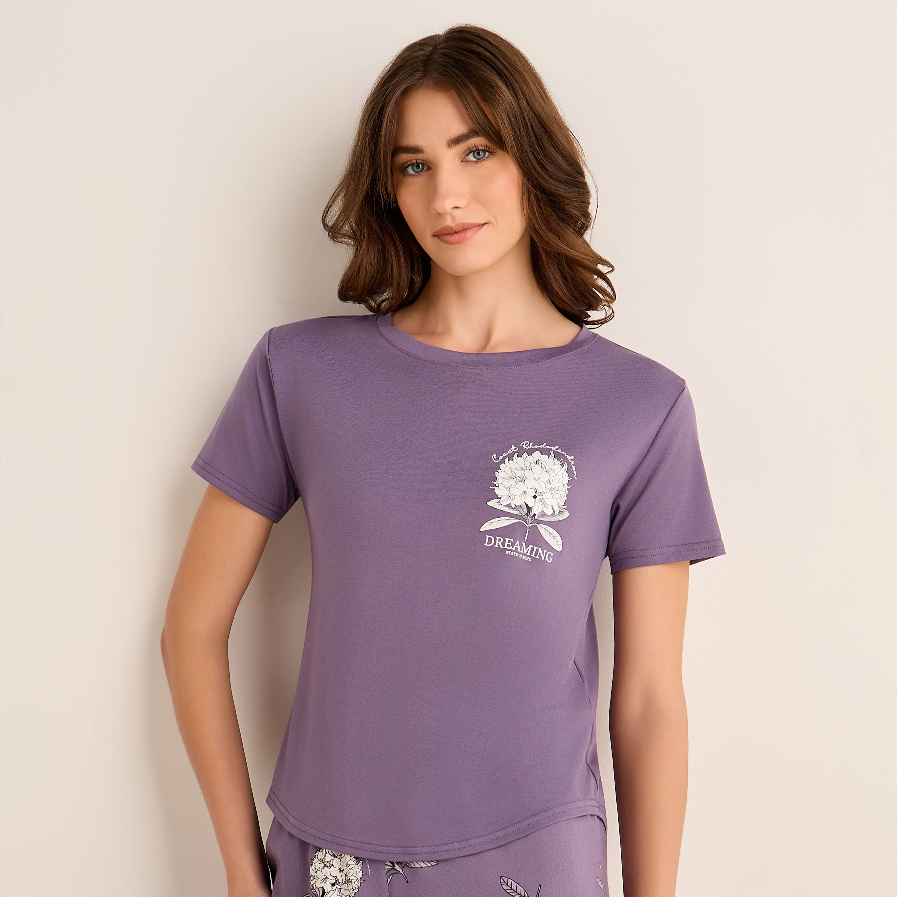Pyjama Set Top & Pants Viscose-women-clothing-nightwear-pyjamas-longsets-image-2