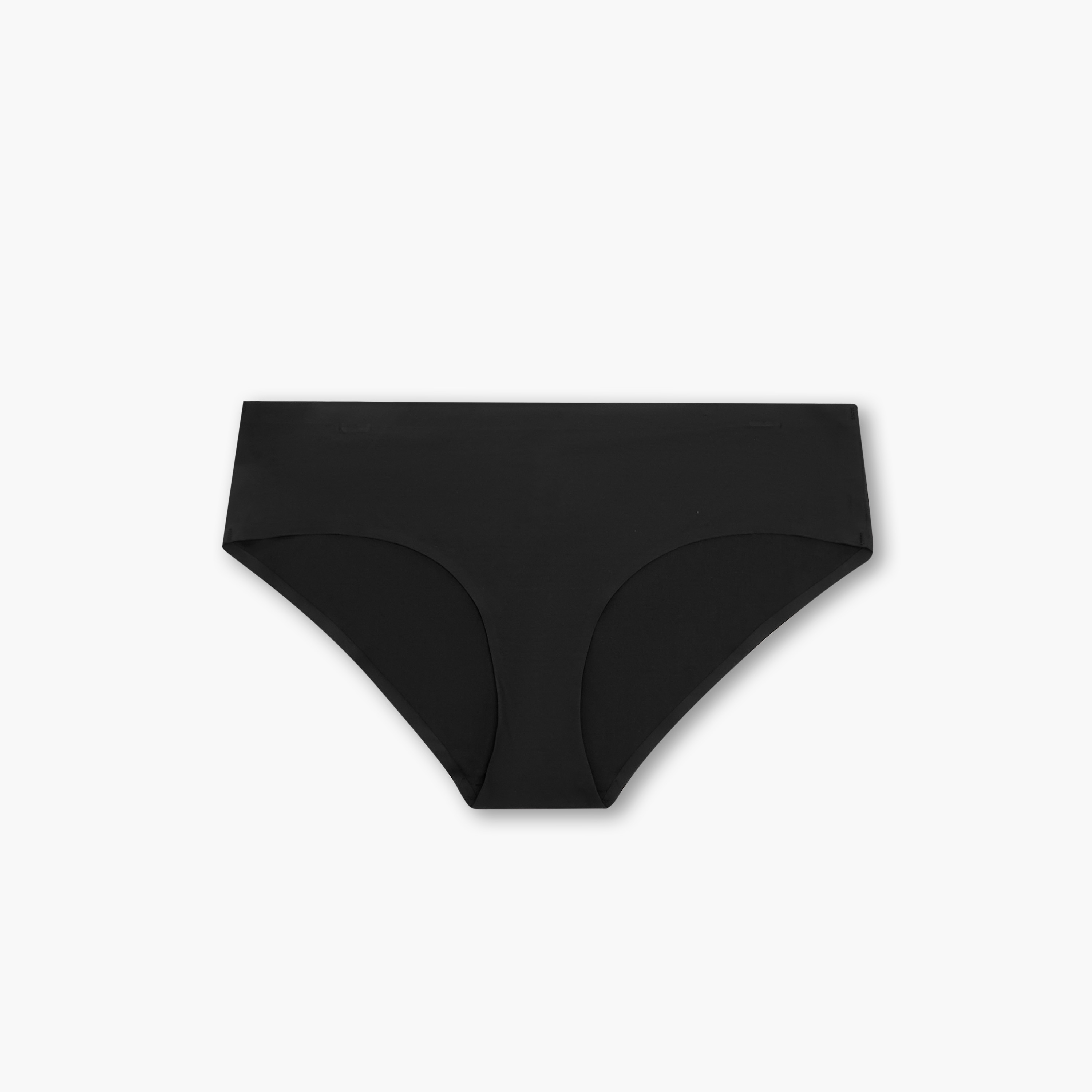 Bonded Bikini Briefs Seamless-women-clothing-lingerie-panties-image-1