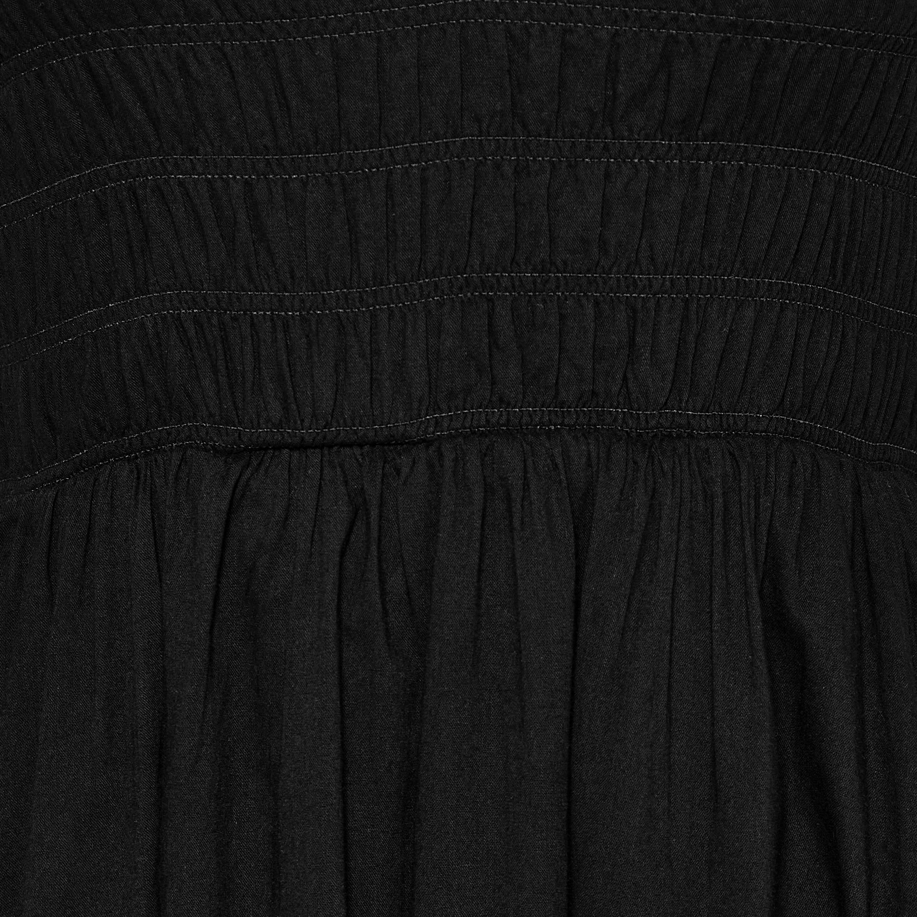 Women Lace Trim Halter Neck Cover-Up-women-clothing-swimandbeach-beachwear-image-2