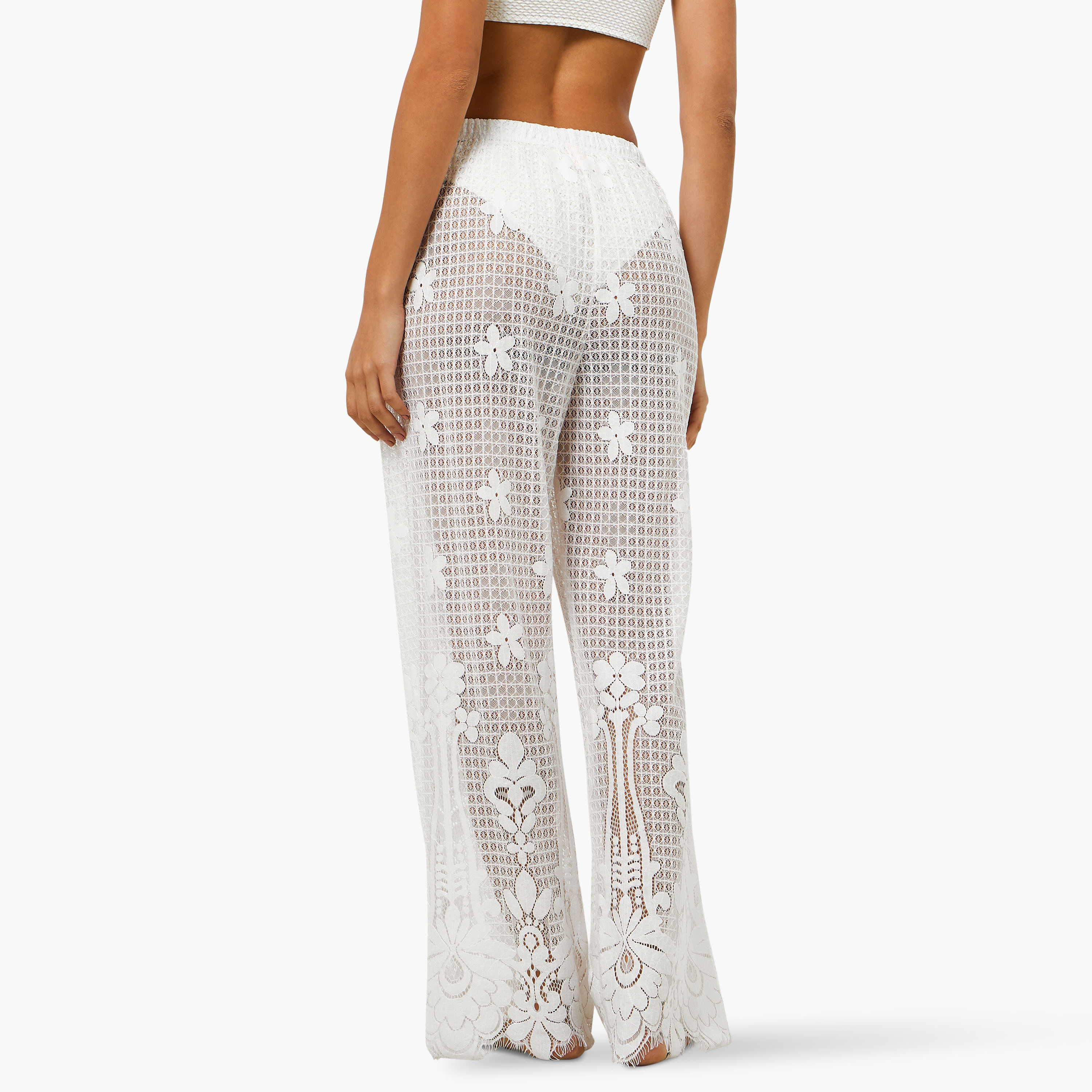 Women Lace Cover-Up Pants-women-clothing-bottoms-trousers-image-6