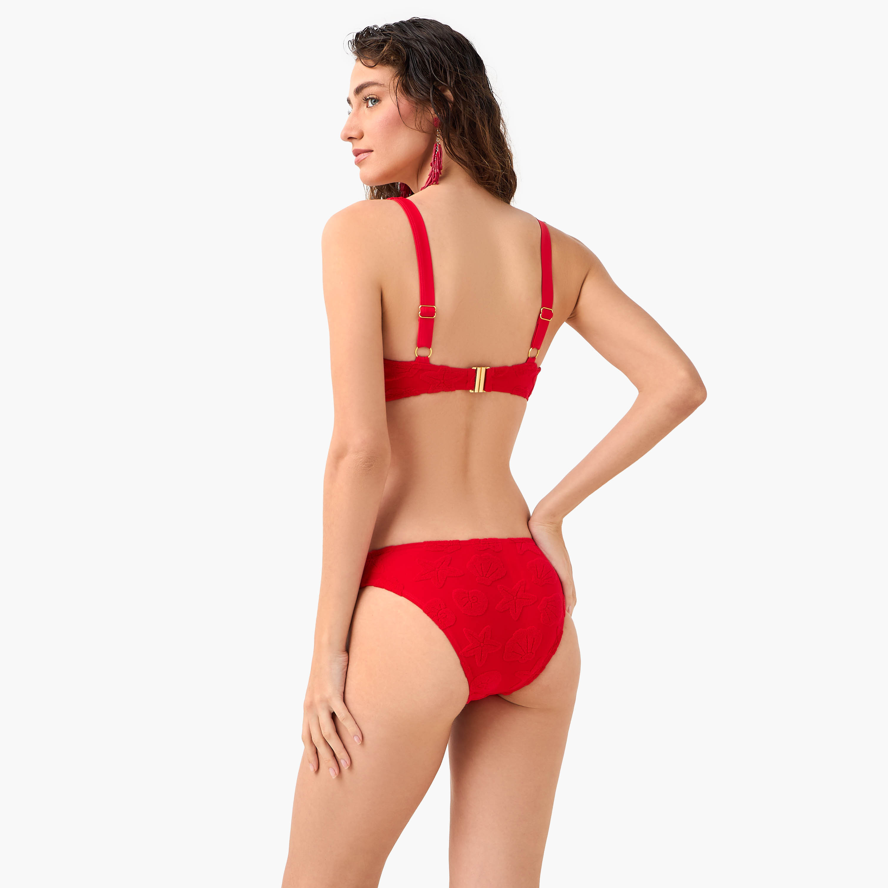 Women Textured Bikini Set-women-clothing-swimandbeach-bikinis-image-4