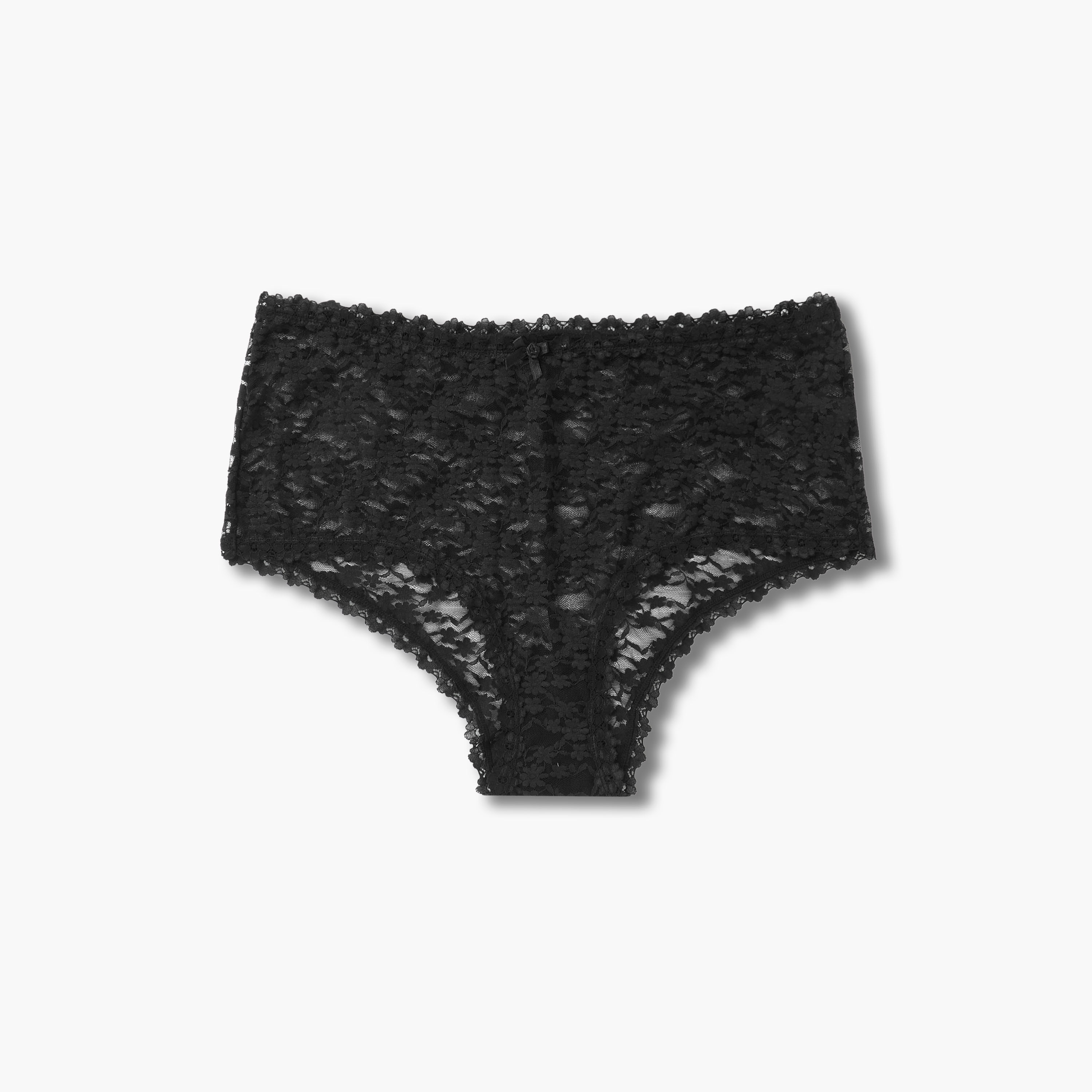 Full Briefs High Waist with Bow Accent-women-clothing-lingerie-panties-image-1