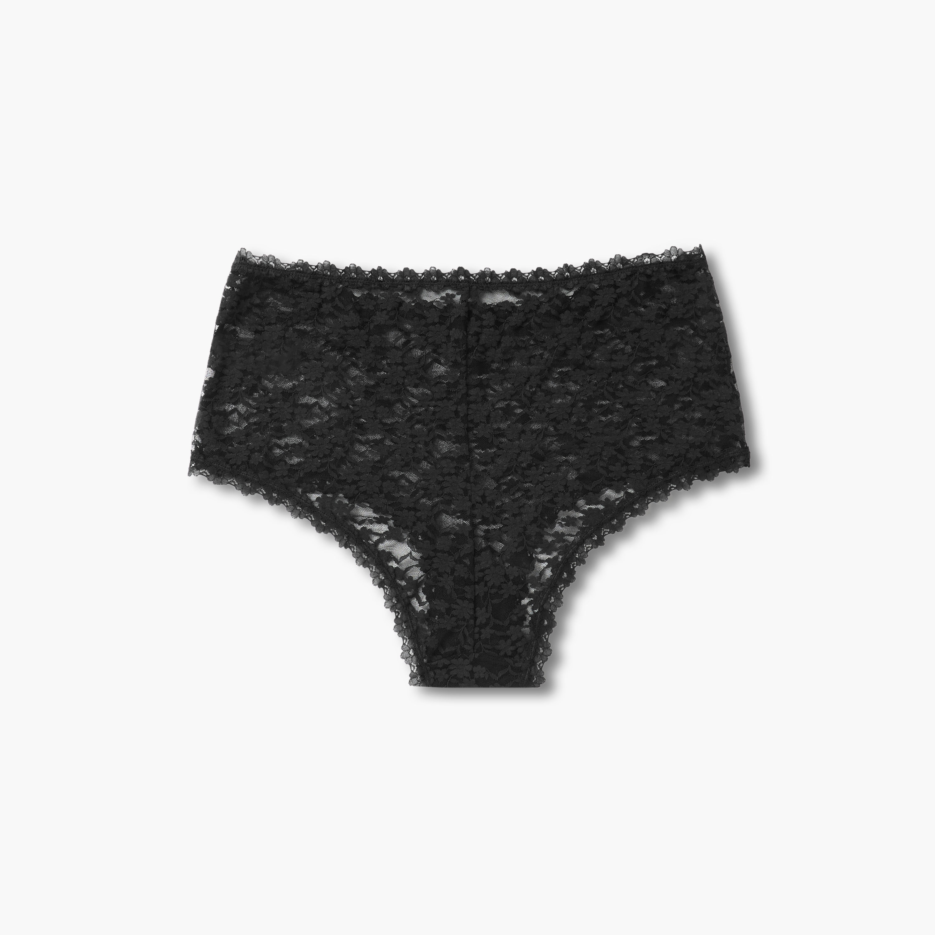 Full Briefs High Waist with Bow Accent-women-clothing-lingerie-panties-image-2