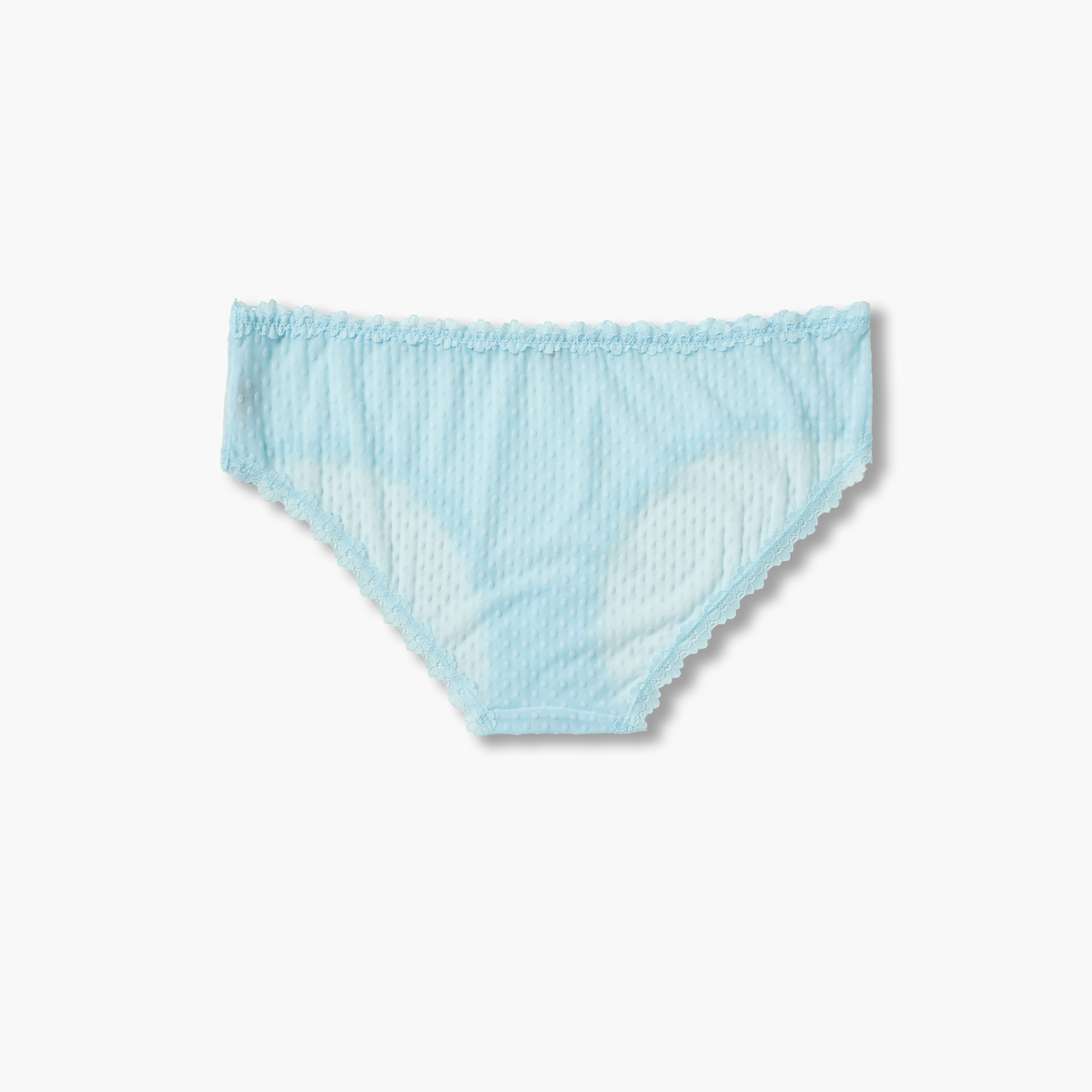 سروال بيكيني بخصر متوسط الارتفاع وطبعات منقطة-women-clothing-lingerie-panties-image-2