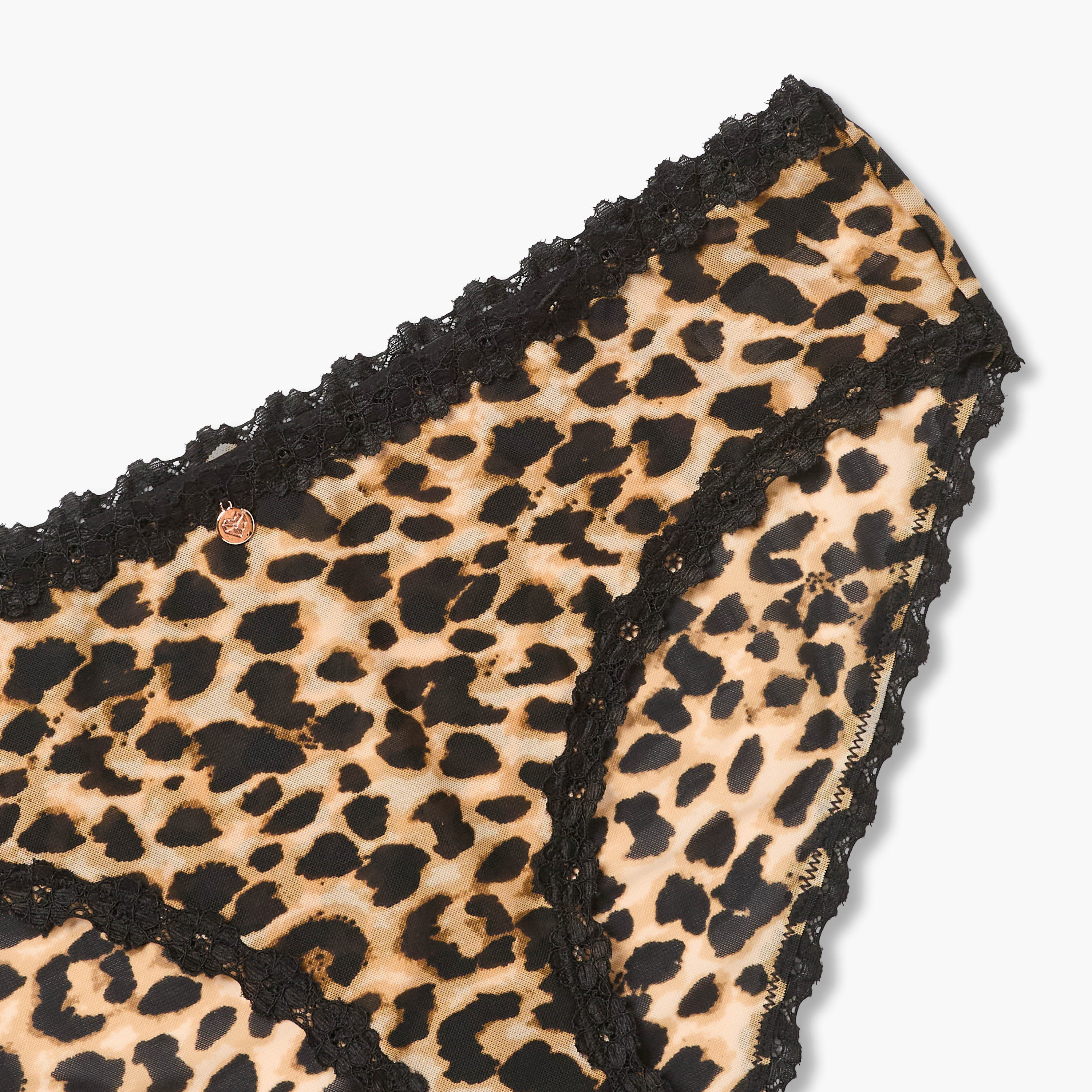 Bikini Briefs Mid Rise Animal Print-women-clothing-lingerie-panties-image-3