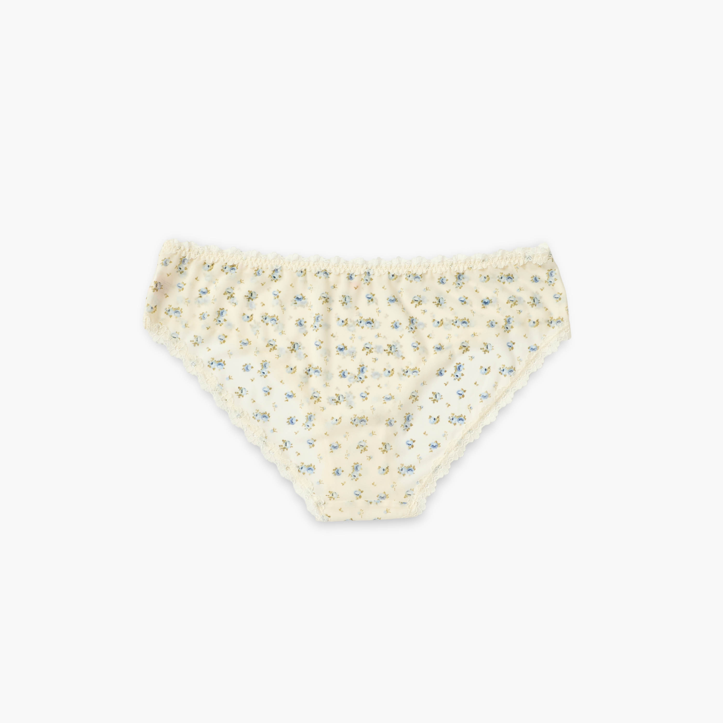 Bikini Briefs Mid Rise Floral Print-women-clothing-lingerie-panties-image-2