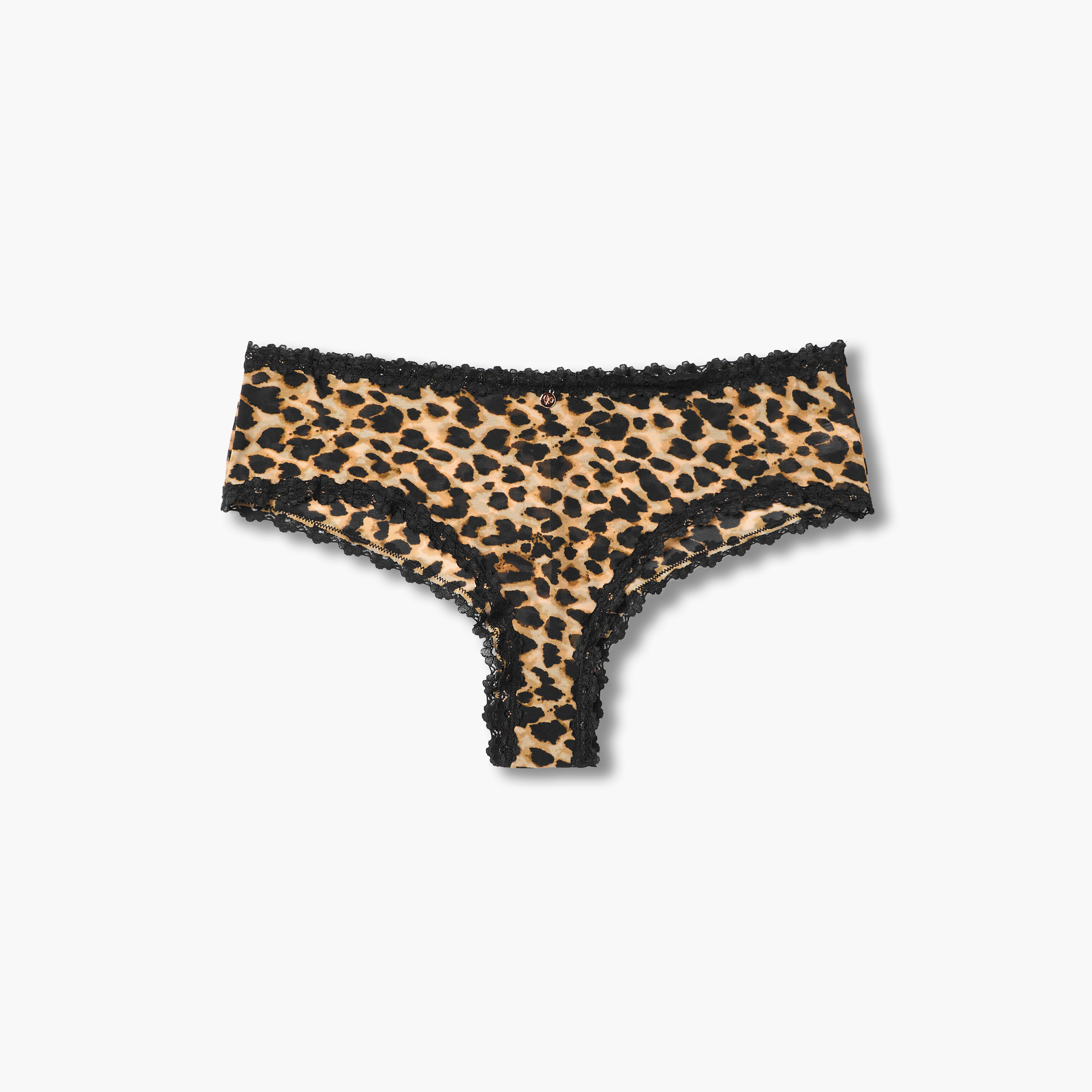 Boyshorts Briefs Mid Rise Animal Print-women-clothing-lingerie-panties-image-1