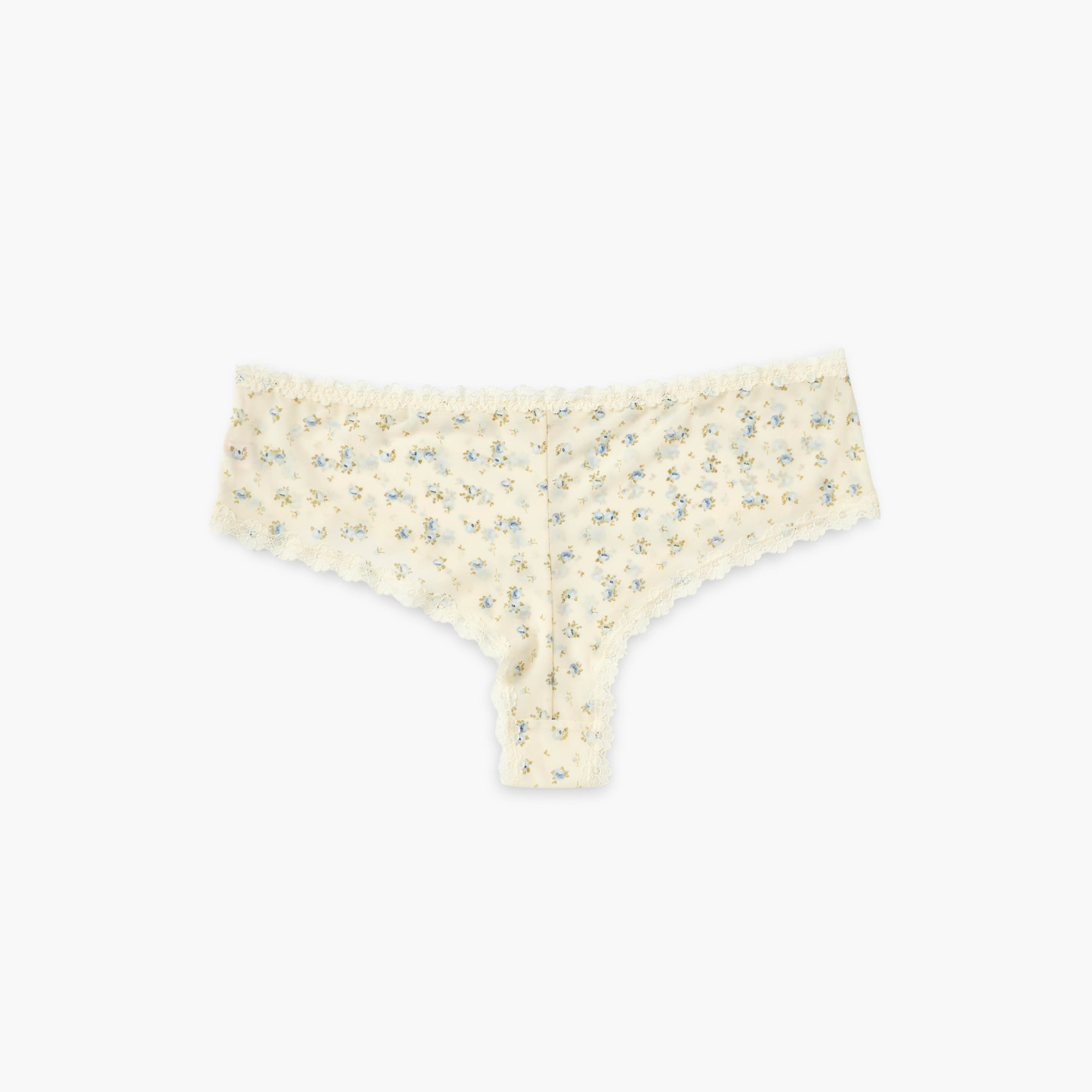 Boyshorts Briefs Mid Rise Floral Print-women-clothing-lingerie-panties-image-2