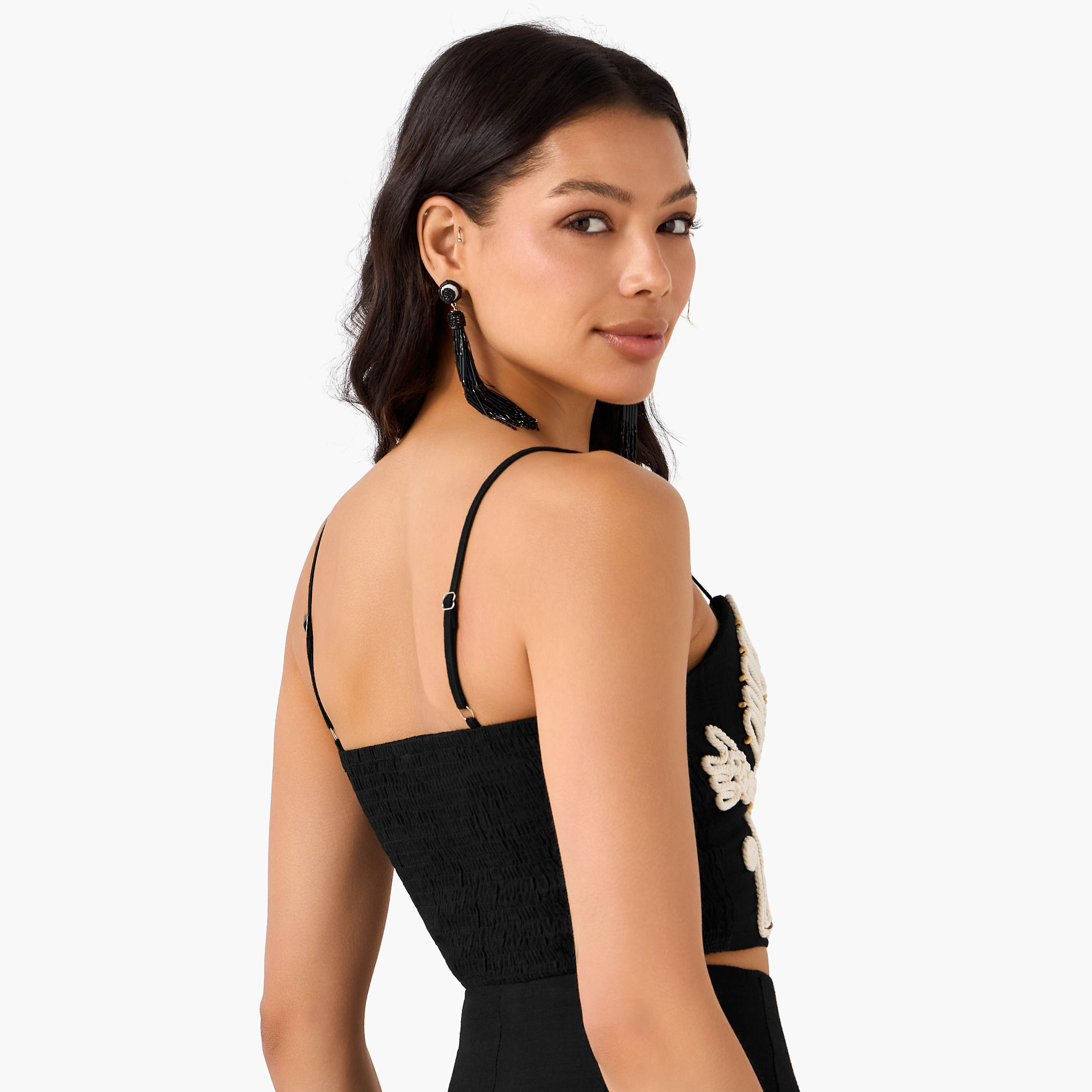 Women Embroidered Crop Top-women-clothing-swimandbeach-beachwear-image-6