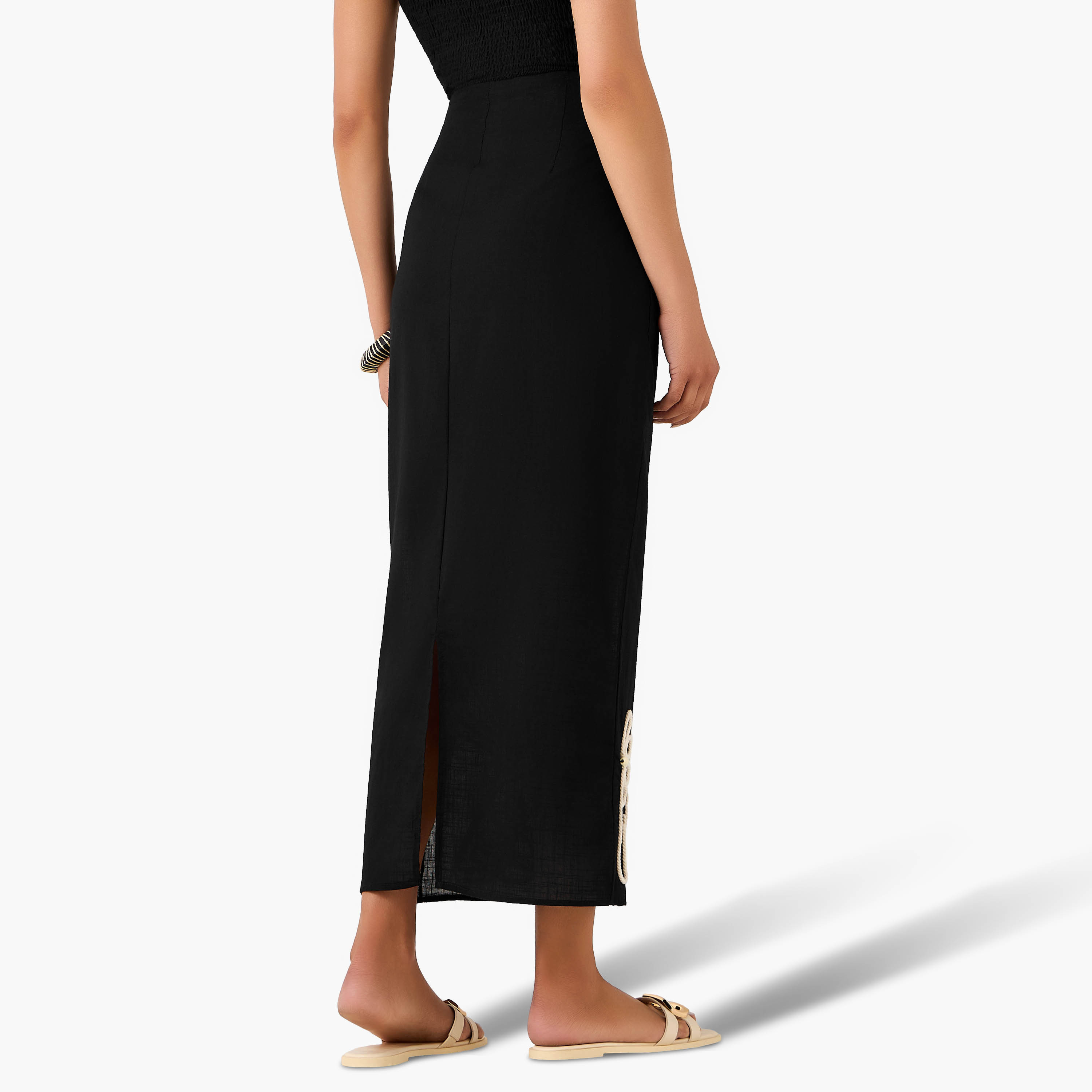 Women Maxi Skirt with Embroidery-women-clothing-bottoms-skirts-image-6