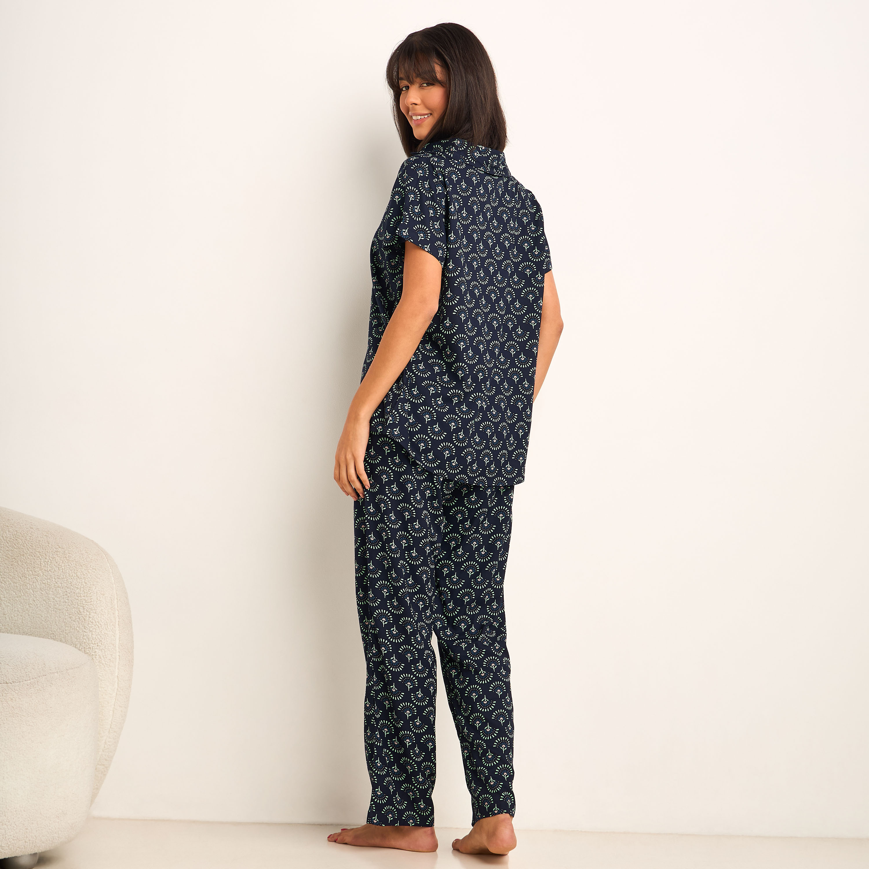 Pyjama Set Top and Pants Viscose-women-clothing-nightwear-pyjamas-longsets-image-4