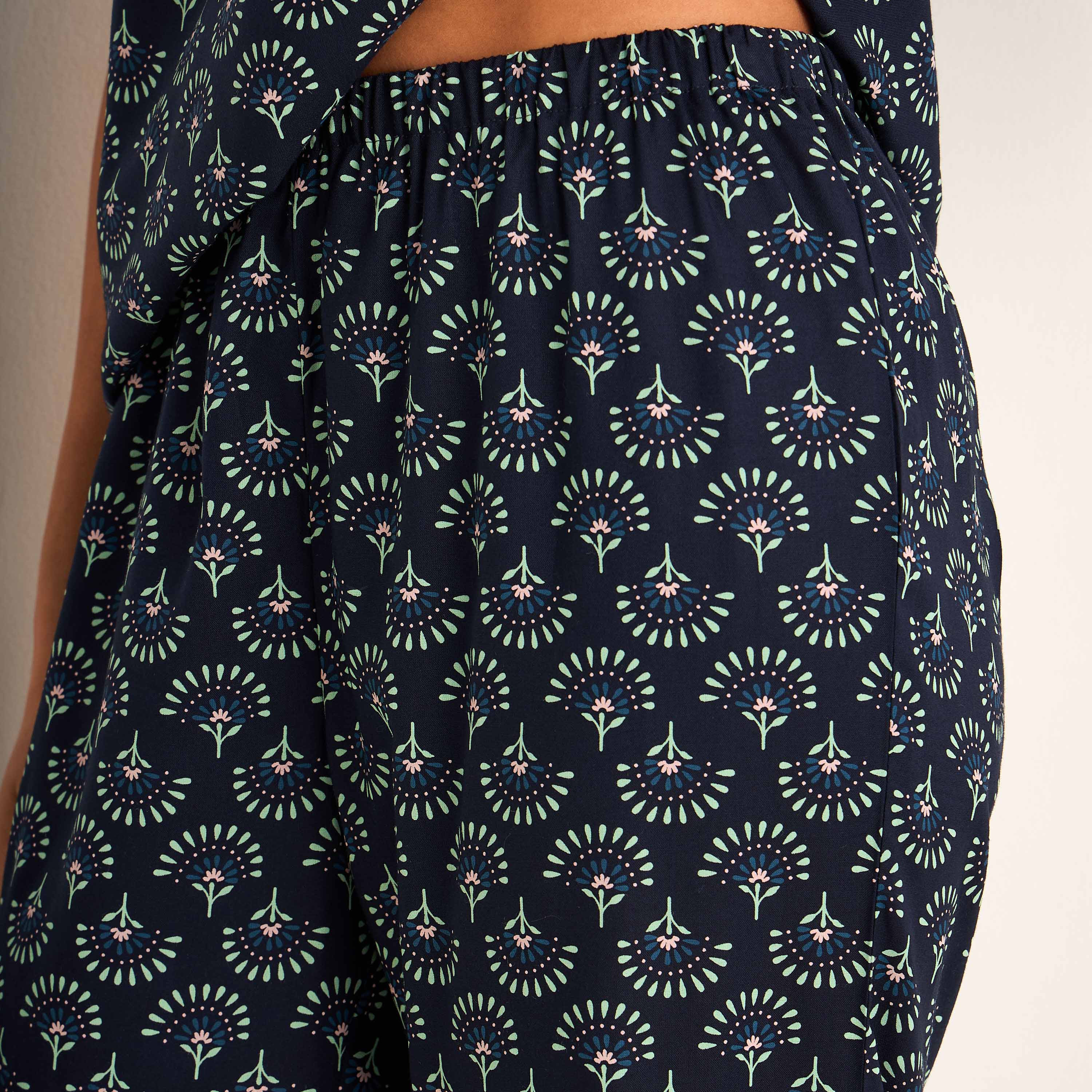 Pyjama Set Top and Pants Viscose-women-clothing-nightwear-pyjamas-longsets-image-7
