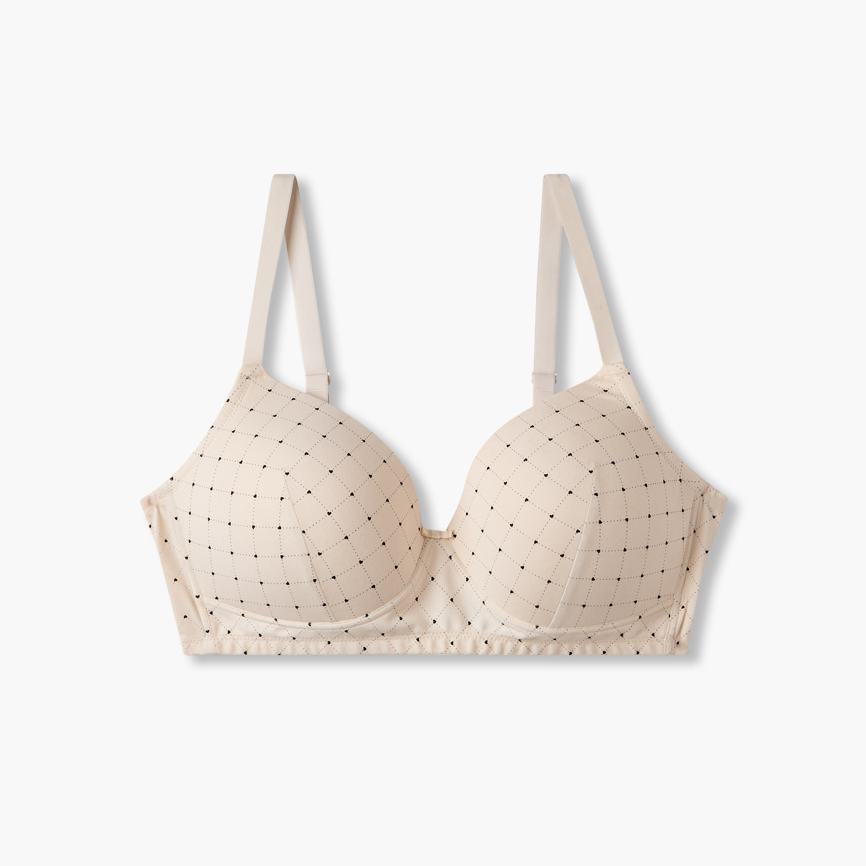 A-frame Bra Non-Wired-women-clothing-lingerie-bras-image-1