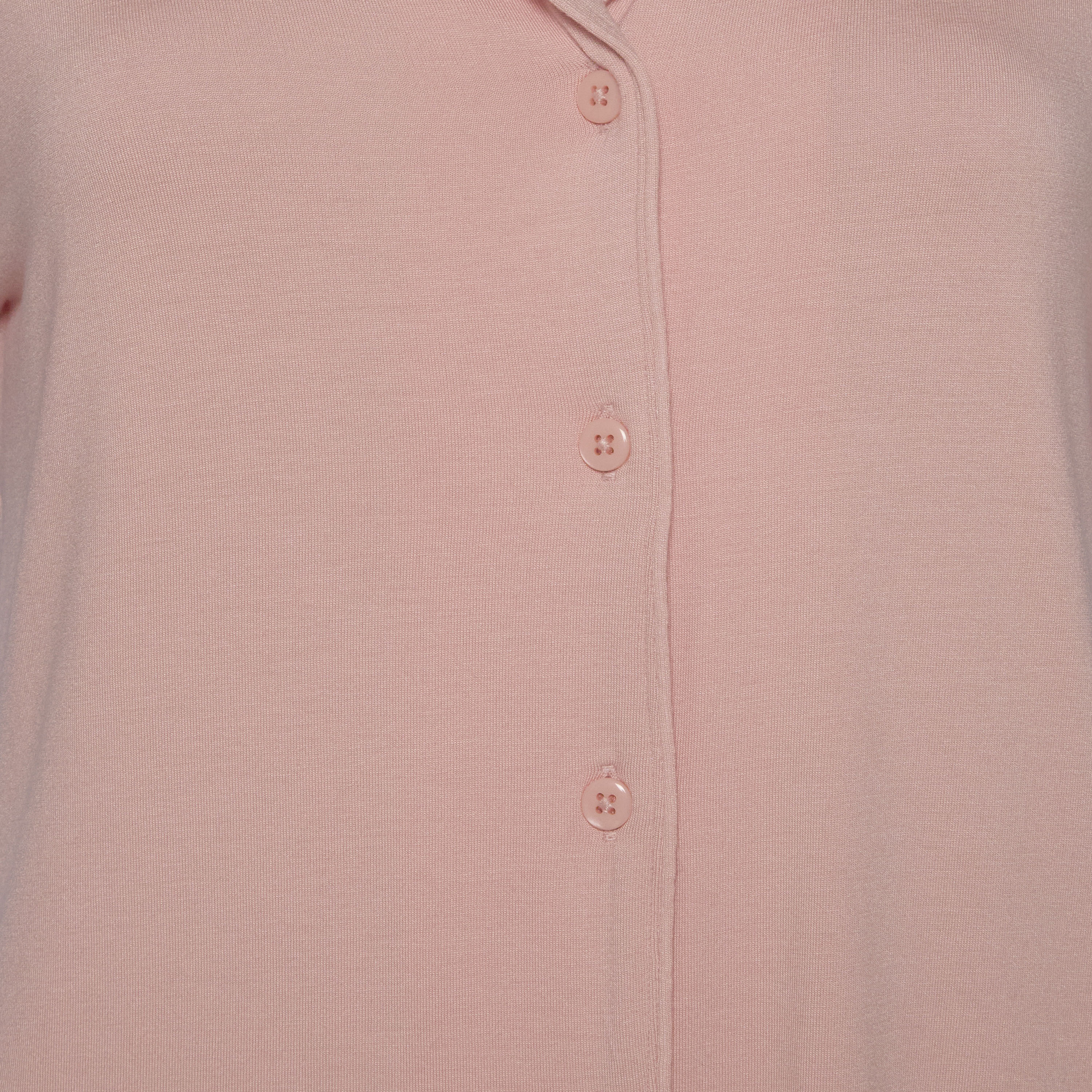Pyjama Set Button-Down Shirt & Trousers-women-clothing-nightwear-pyjamas-longsets-image-2