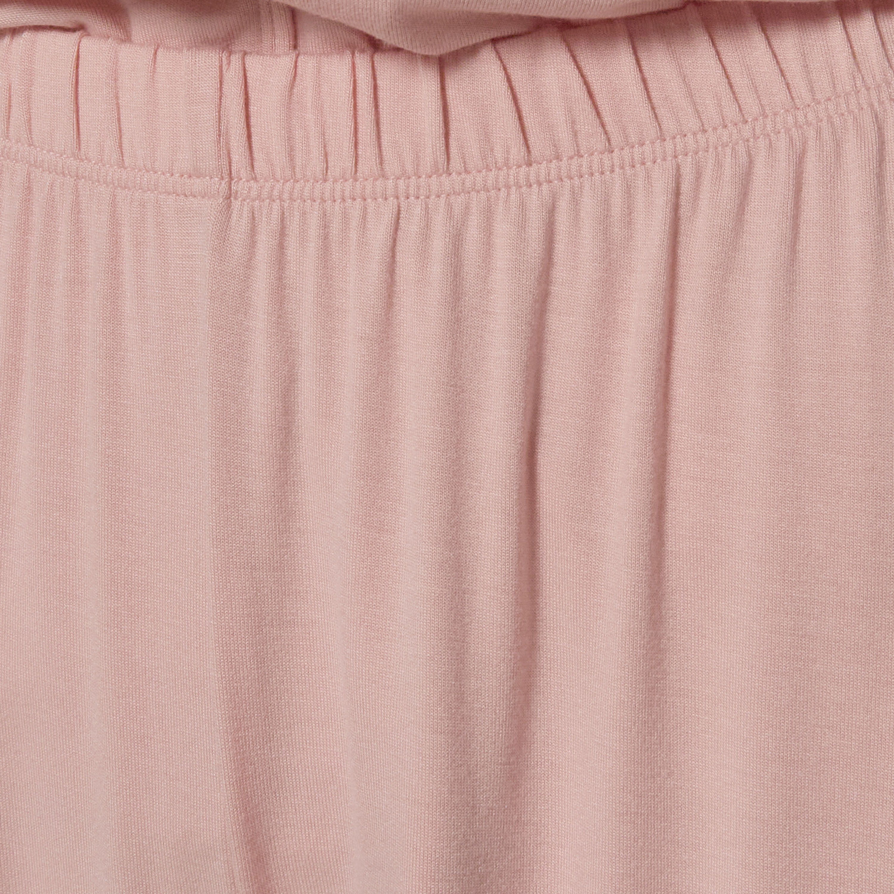 Pyjama Set Button-Down Shirt & Trousers-women-clothing-nightwear-pyjamas-longsets-image-8