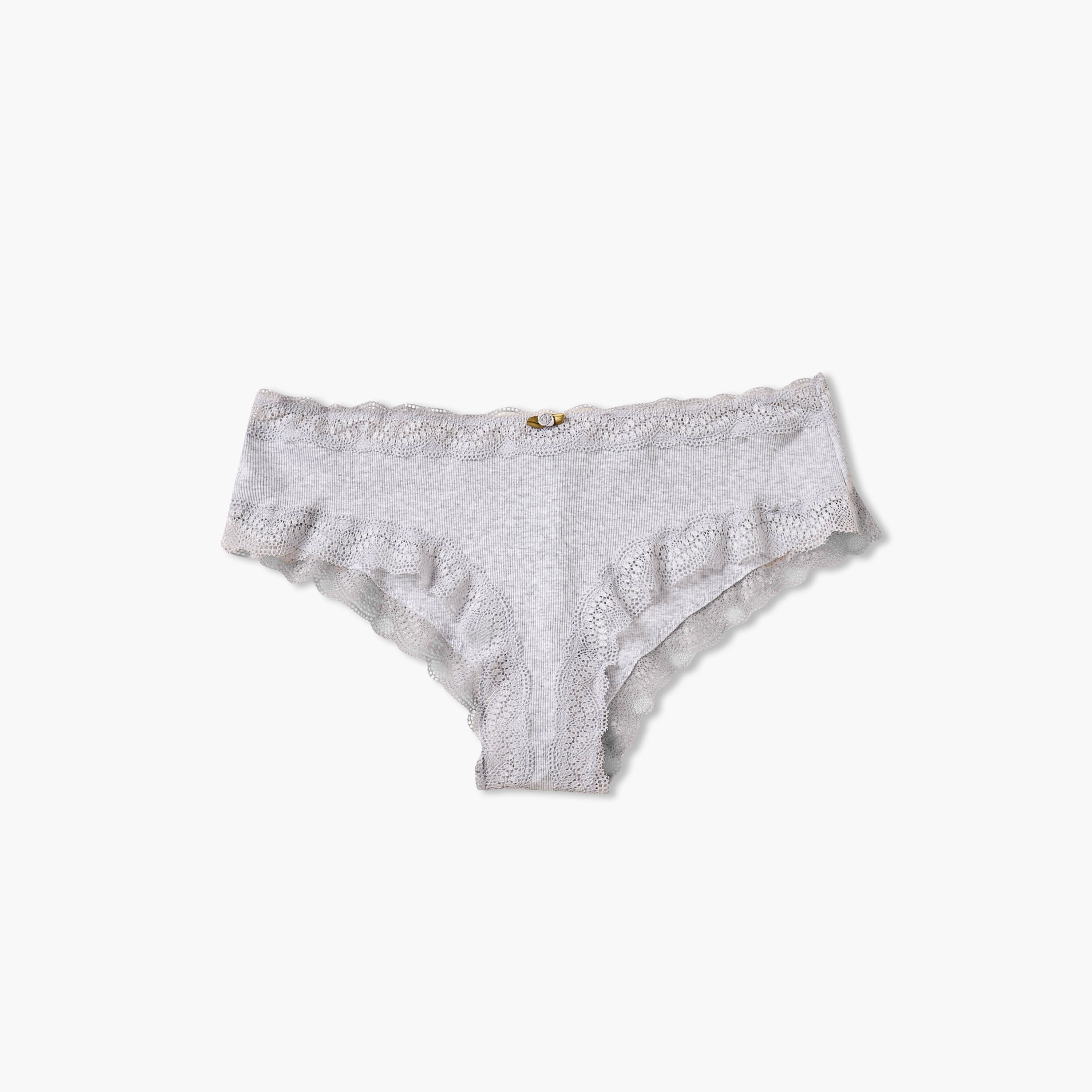Set of 2 - Splash Intimates Bikini Briefs with Lace Detail-women-clothing-plussize-lingerie-panties-image-2
