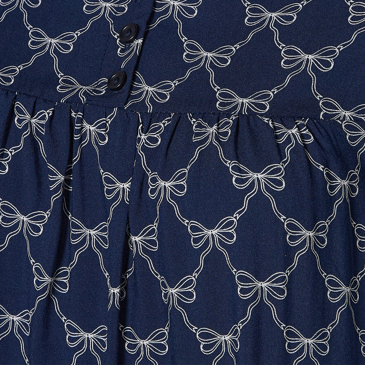 Night Gown Short Sleeves Printed Viscose-women-clothing-nightwear-nighties-image-2