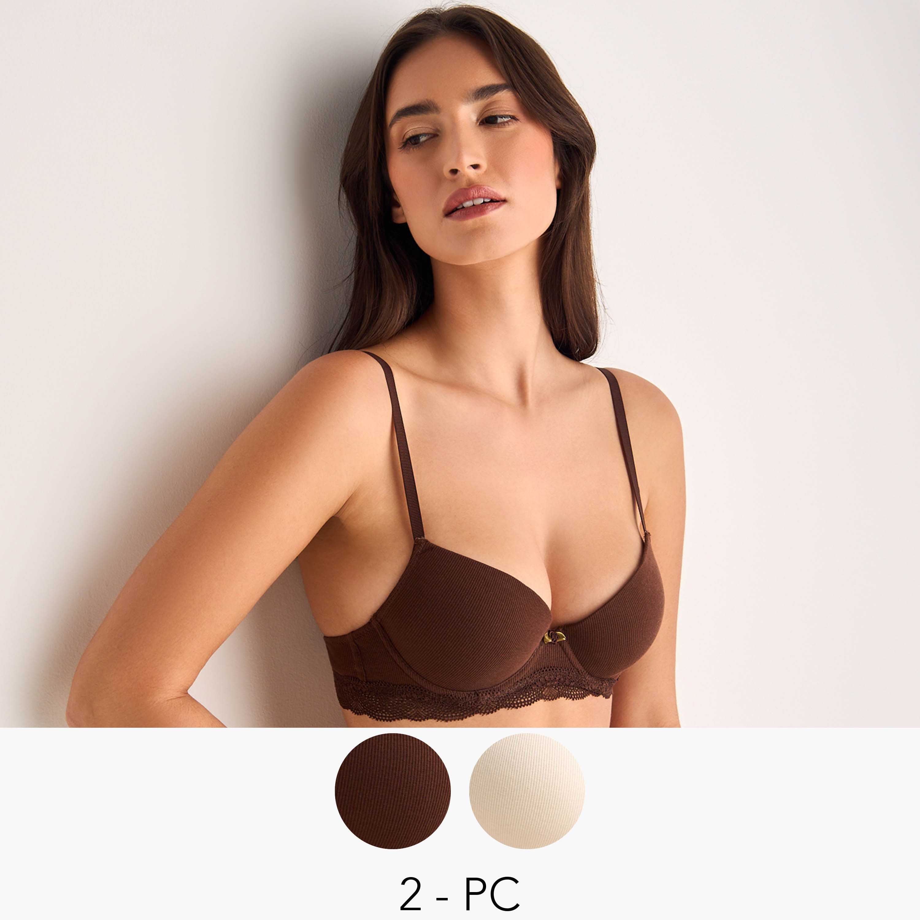 Splash Intimates 2-Pack Push-Up Bra-women-clothing-lingerie-bras-image-1