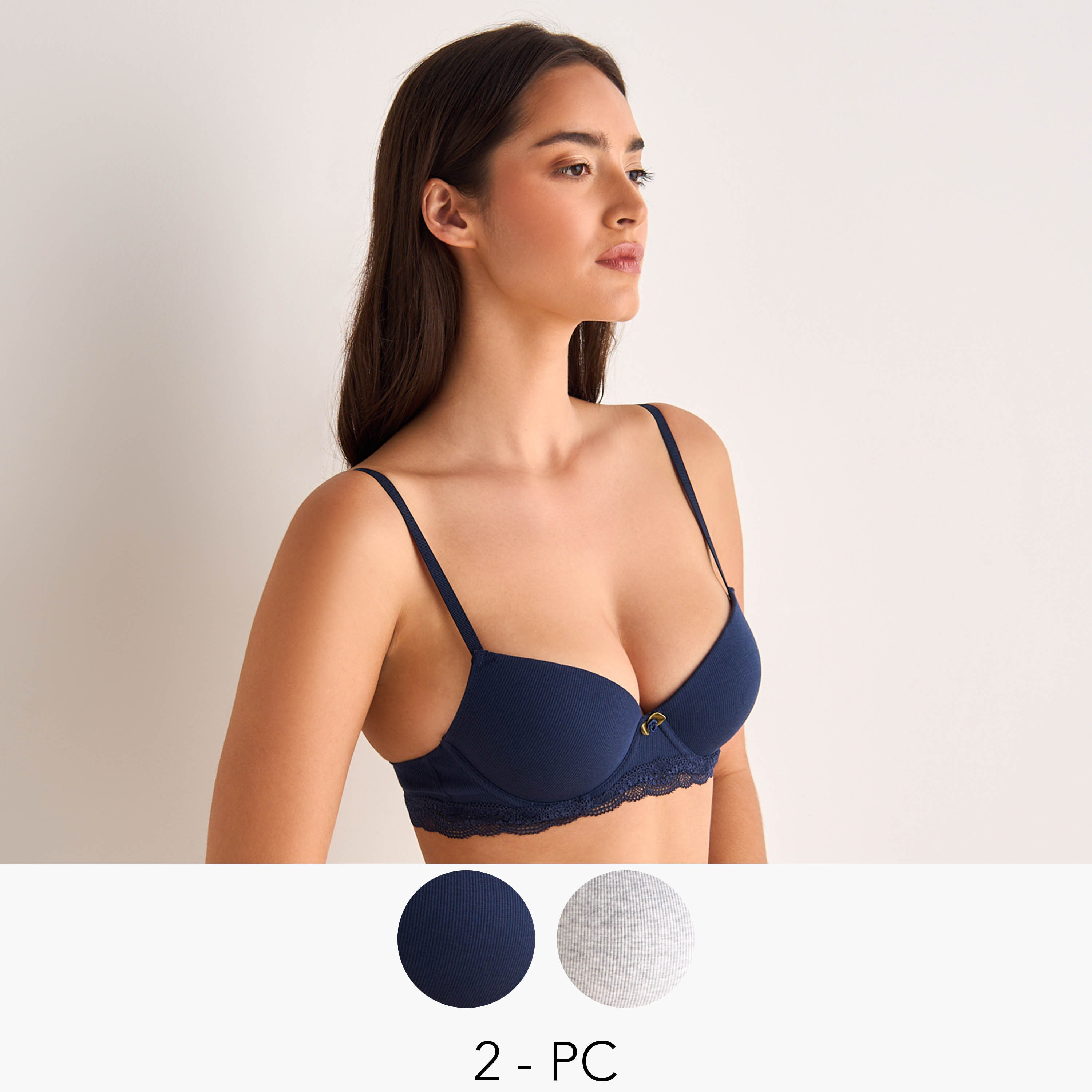 Splash Intimates 2-Pack Push-Up Bra-women-clothing-lingerie-bras-image-1