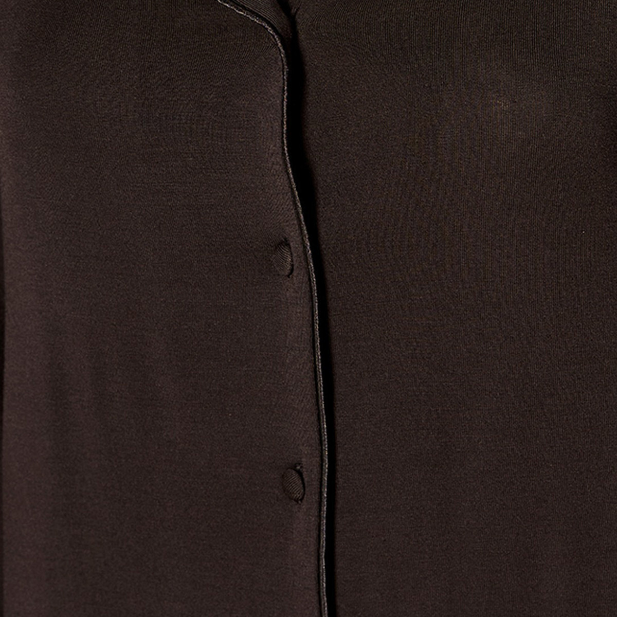 Pyjama Set Button-Down Shirt & Trousers-women-clothing-nightwear-pyjamas-longsets-image-2