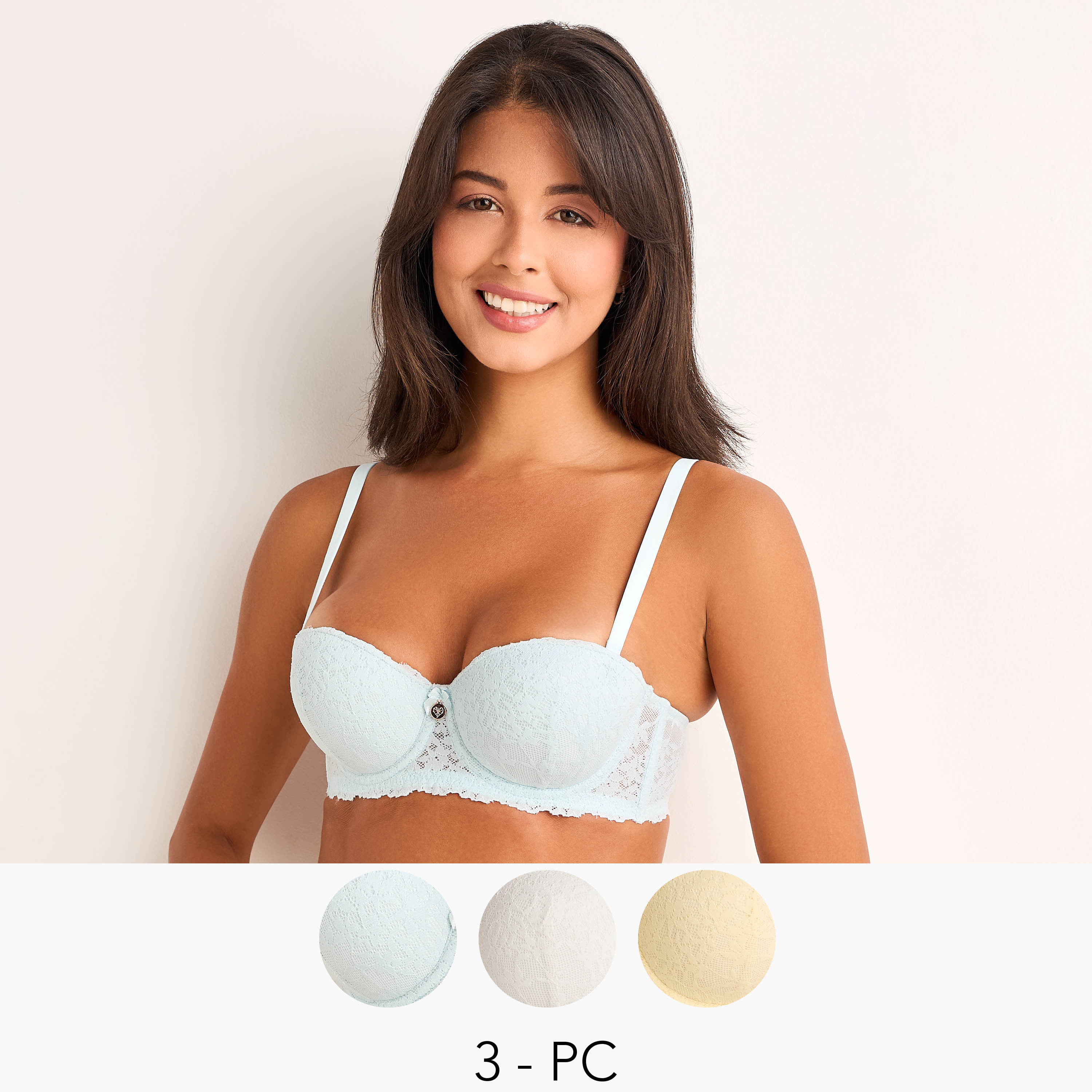 3-Pack Balconette Bra-women-clothing-lingerie-bras-image-1