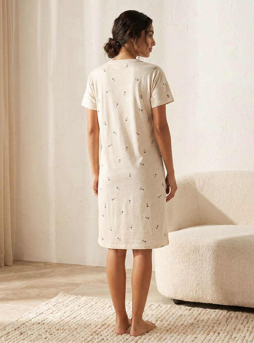 knee length night dress for women Knee Length Night Dress Night Gowns Women Knee Length