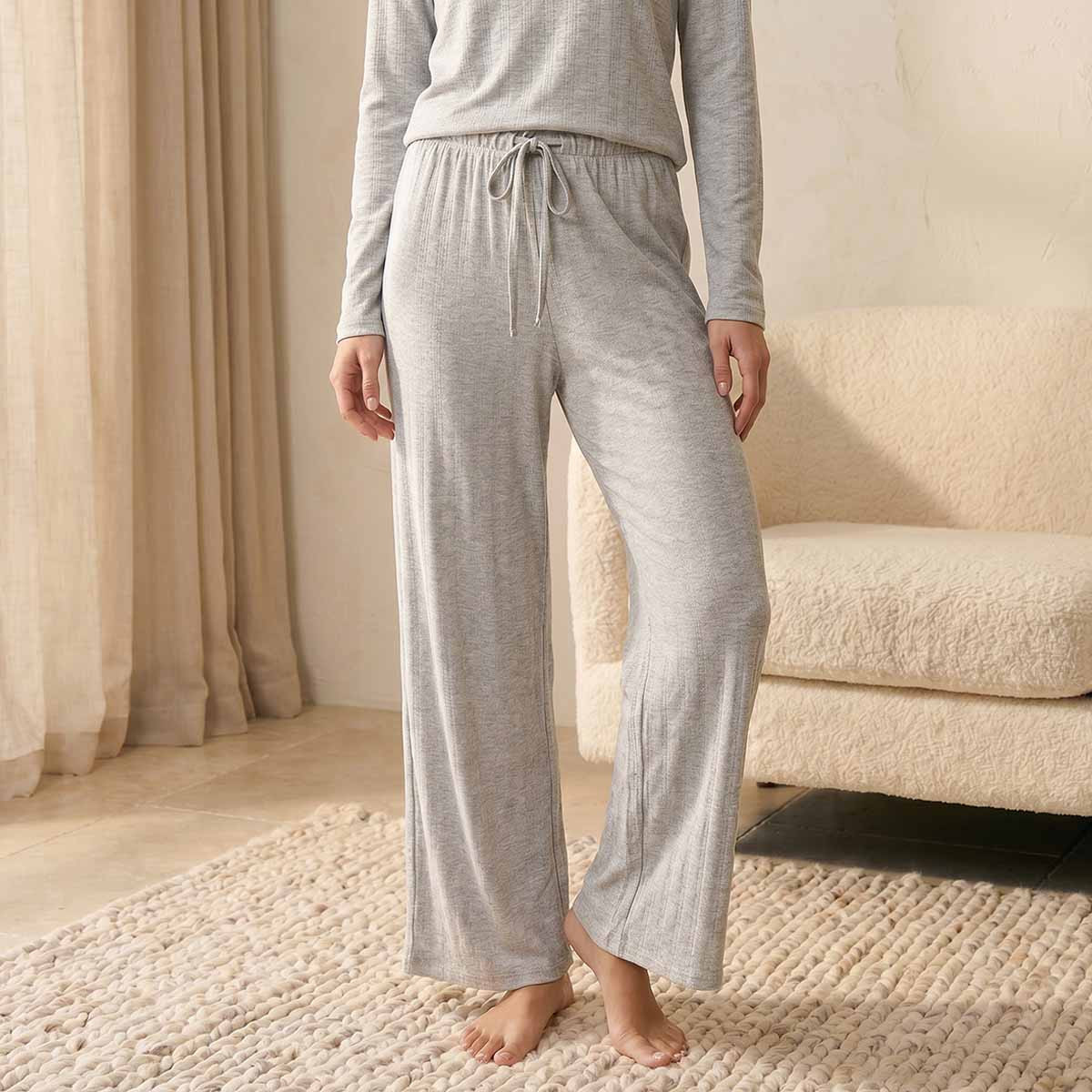 Splash Intimates Pyjama Set Top & Trousers-women-clothing-nightwear-pyjamas-longsets-image-5
