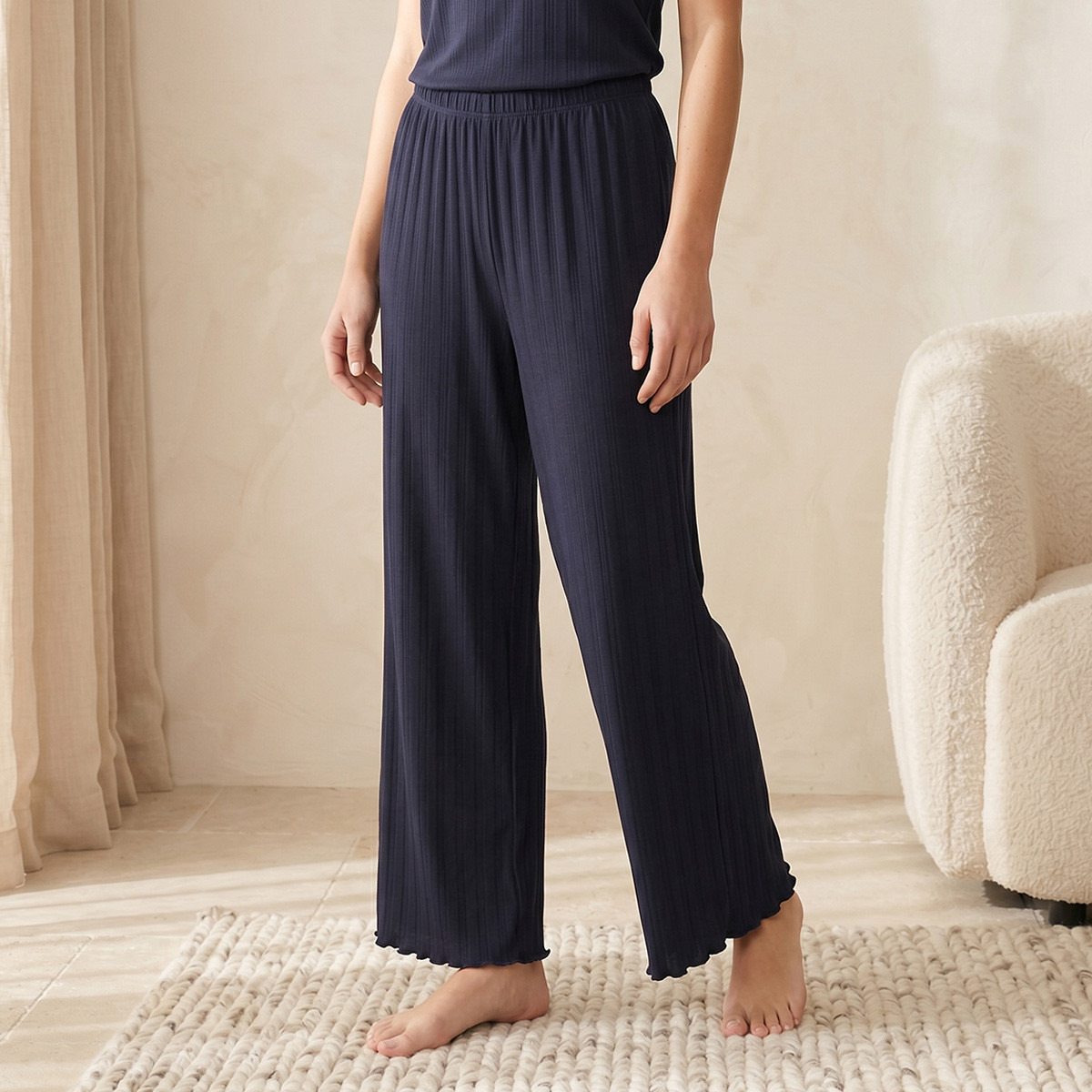 Splash Intimates Pyjama Set Top & Trousers-women-clothing-nightwear-pyjamas-longsets-image-5