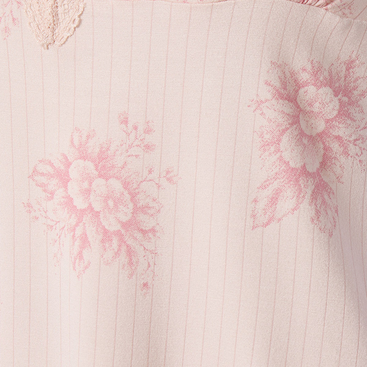 طقم بلوزة وبنطلون بيجاما فيسكوز من سبلاش إنتيميتس-women-clothing-nightwear-pyjamas-longsets-image-2