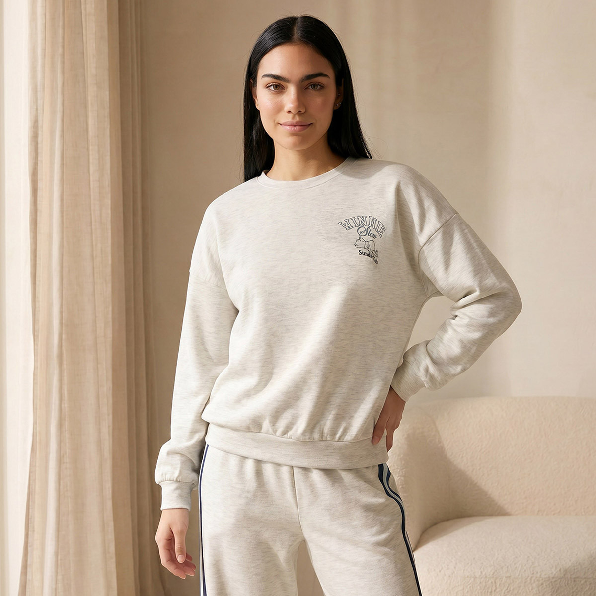Splash Intimates Pyjama Set Sweatshirt & Pants Viscose-women-clothing-nightwear-pyjamas-longsets-image-3