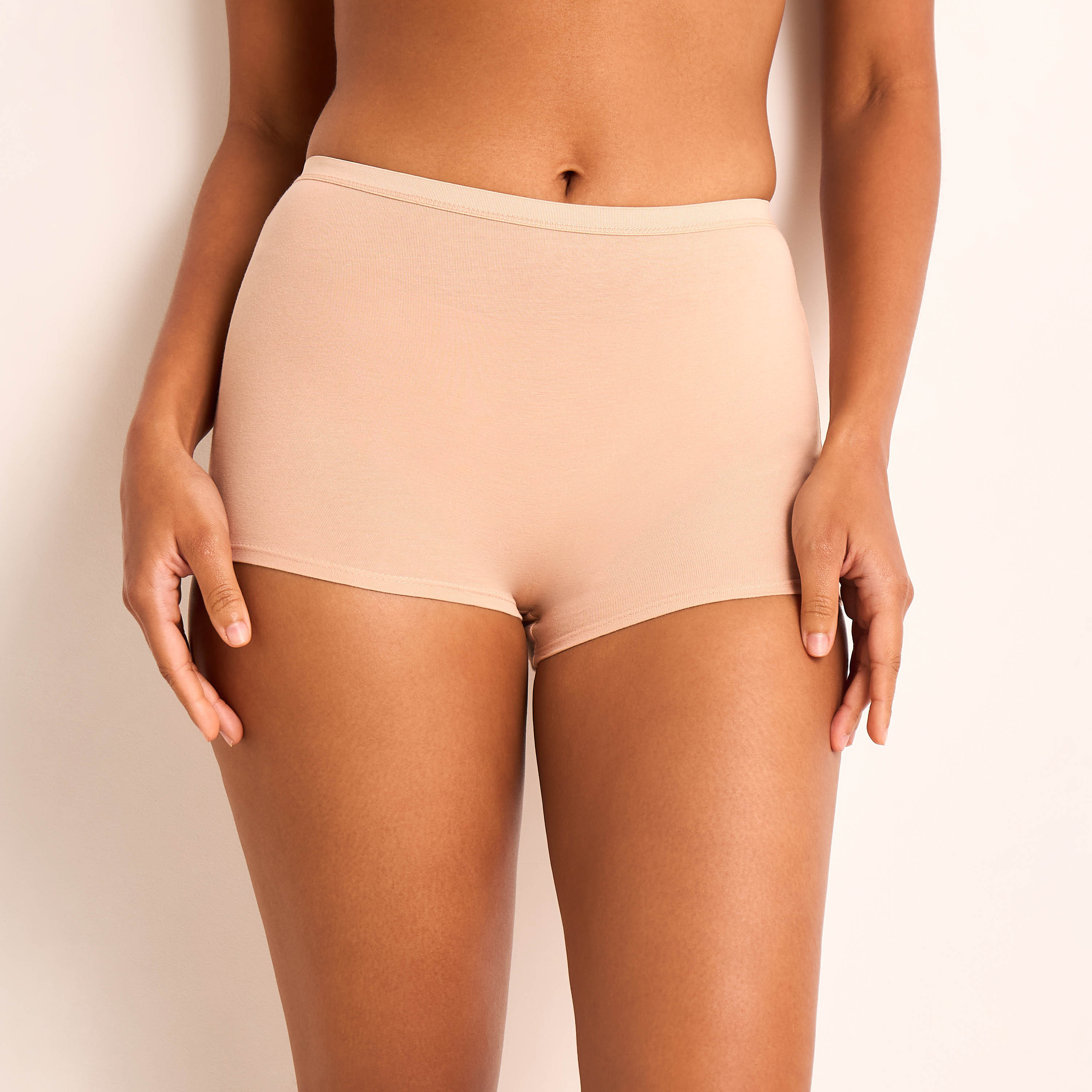 طقم بوكسر نسائي مريح 5 قطع من سبلاش-women-clothing-lingerie-panties-image-8
