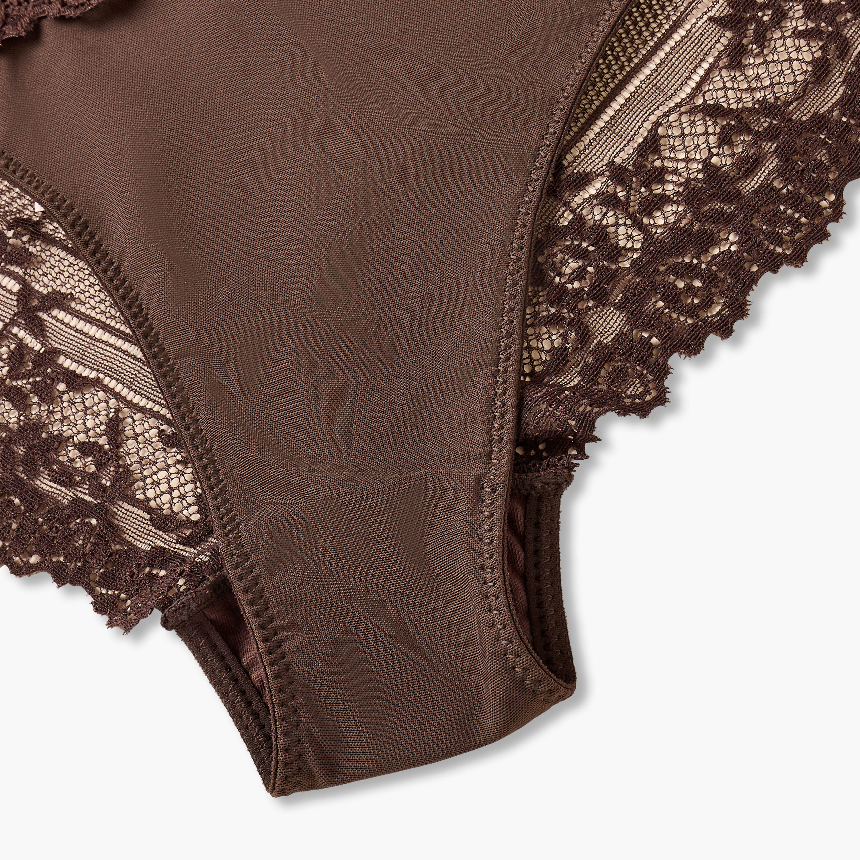 Splash Intimates Bikini Briefs with Lace Trim-women-clothing-plussize-lingerie-panties-image-4