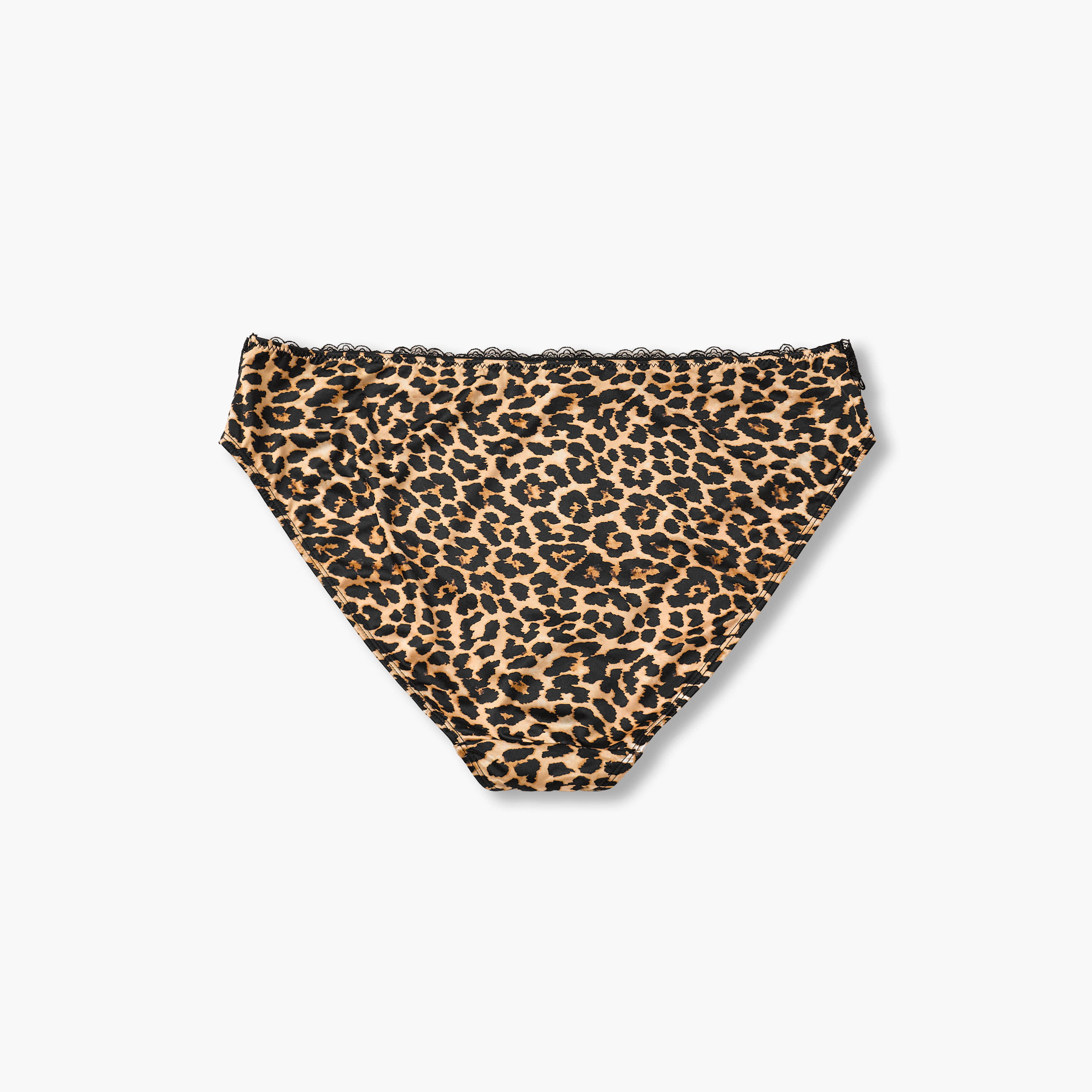 Splash Intimates Bikini Briefs with Animal Print-women-clothing-plussize-lingerie-panties-image-2