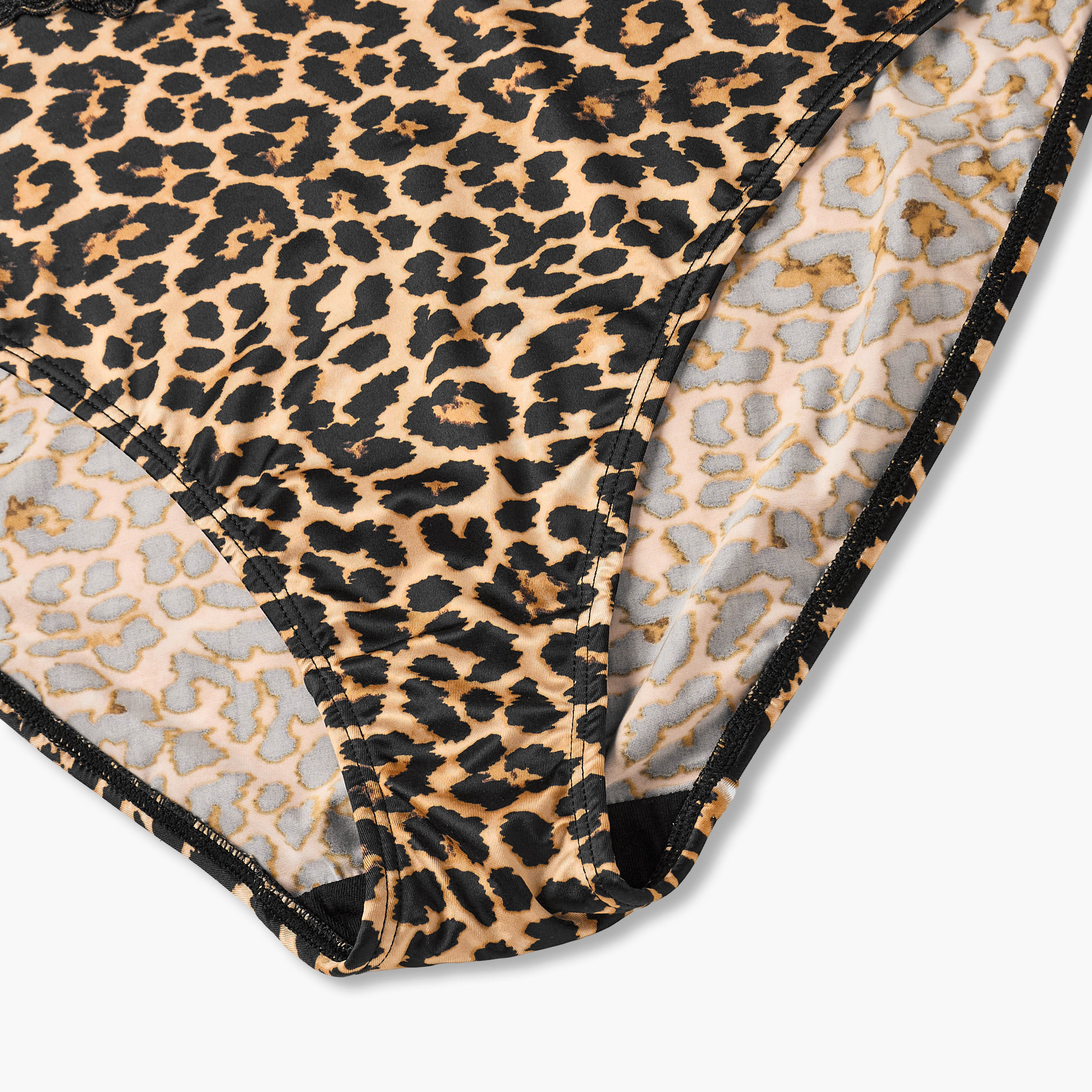 Splash Intimates Bikini Briefs with Animal Print-women-clothing-plussize-lingerie-panties-image-4