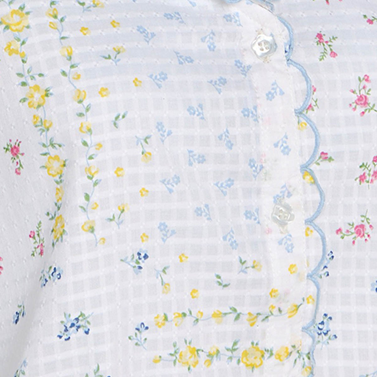 طقم بيجاما قميص وبنطلون إنتمتس من سبلاش-women-clothing-nightwear-pyjamas-longsets-image-2