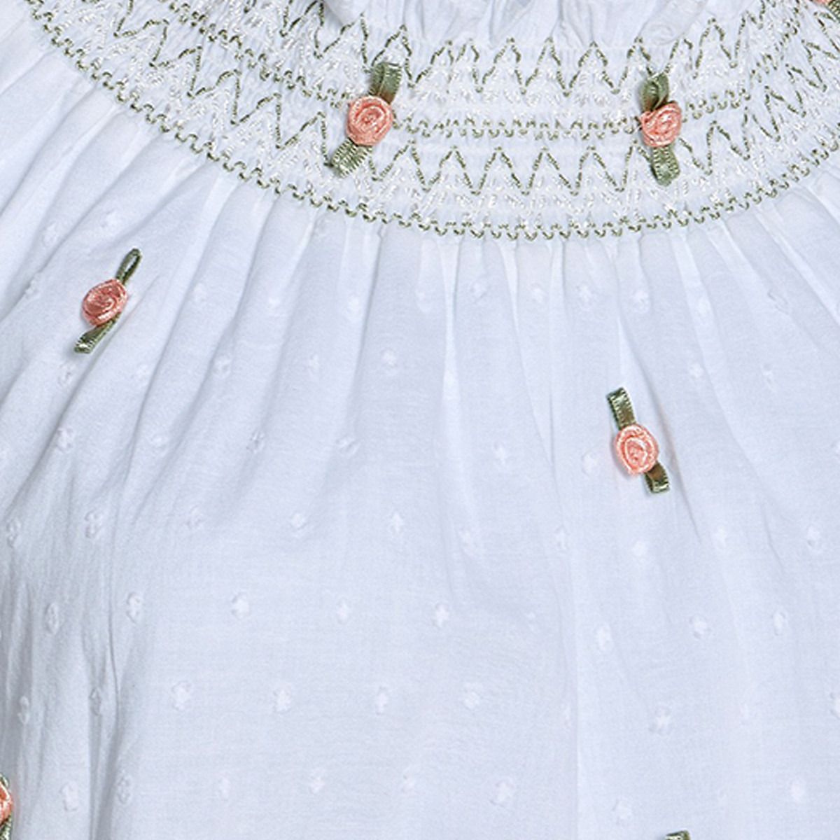 طقم بيجاما قطن بنقشة زهور ناعمة-women-clothing-nightwear-pyjamas-longsets-image-2